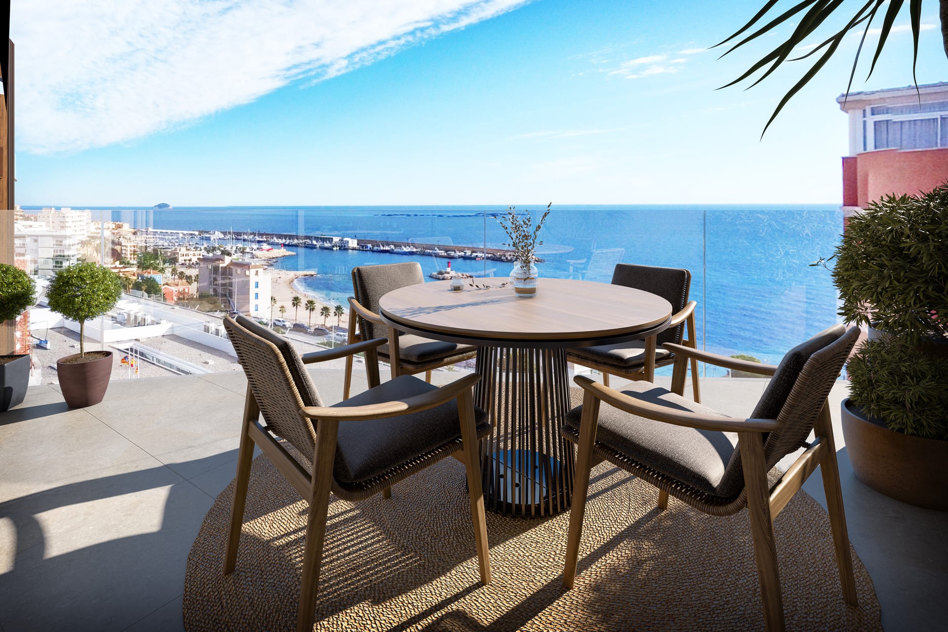 New Build - Penthouse - La Vila Joiosa