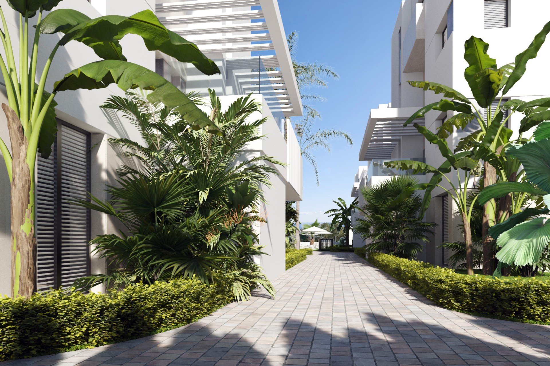 New Build - Penthouse - Santa Rosalía