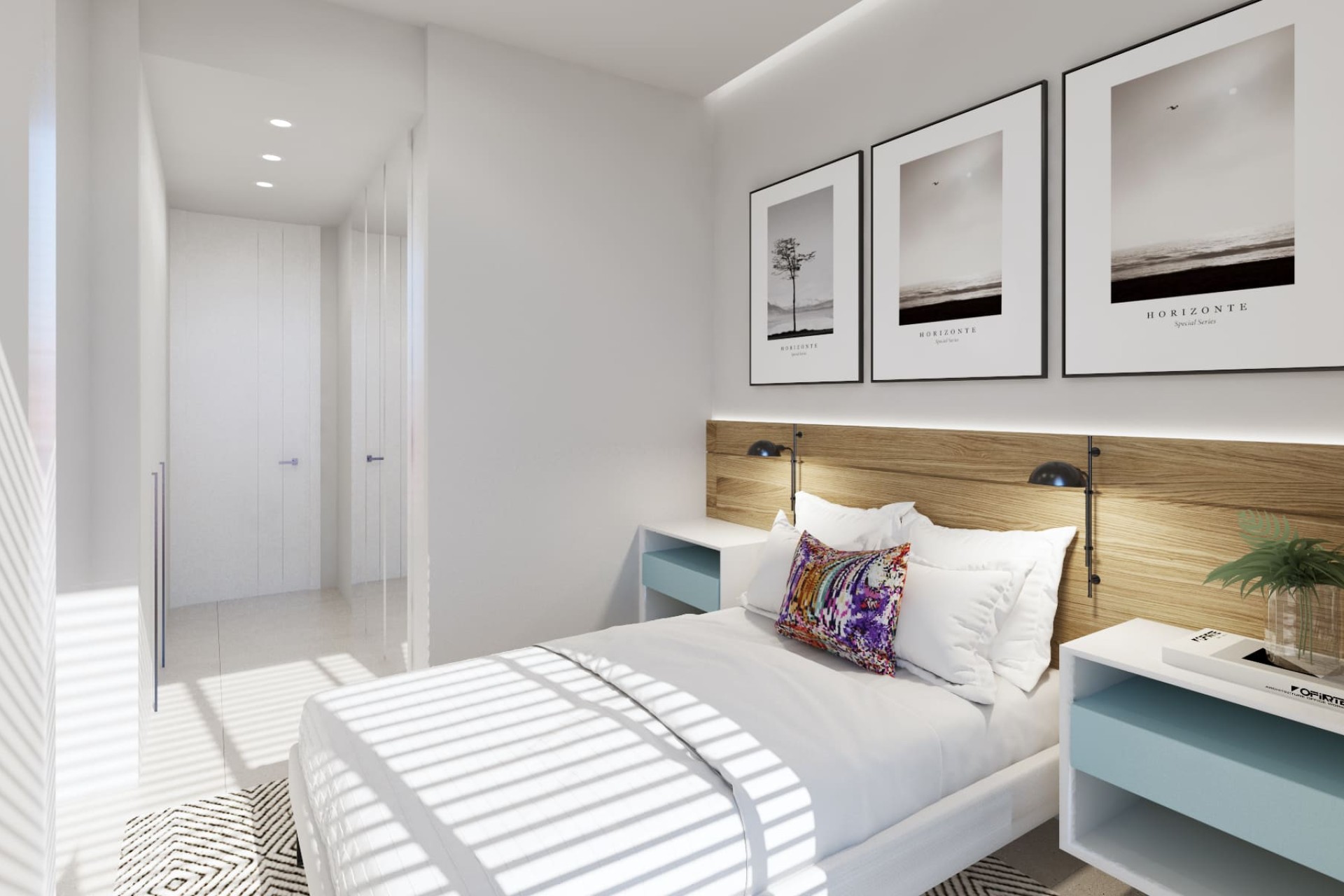 New Build - Penthouse - Santa Rosalía