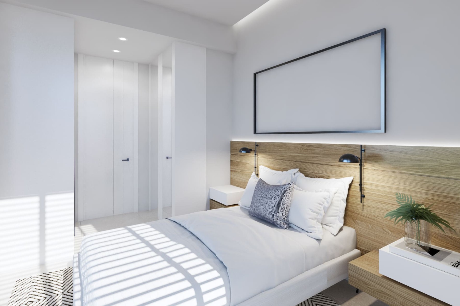 New Build - Penthouse - Santa Rosalía