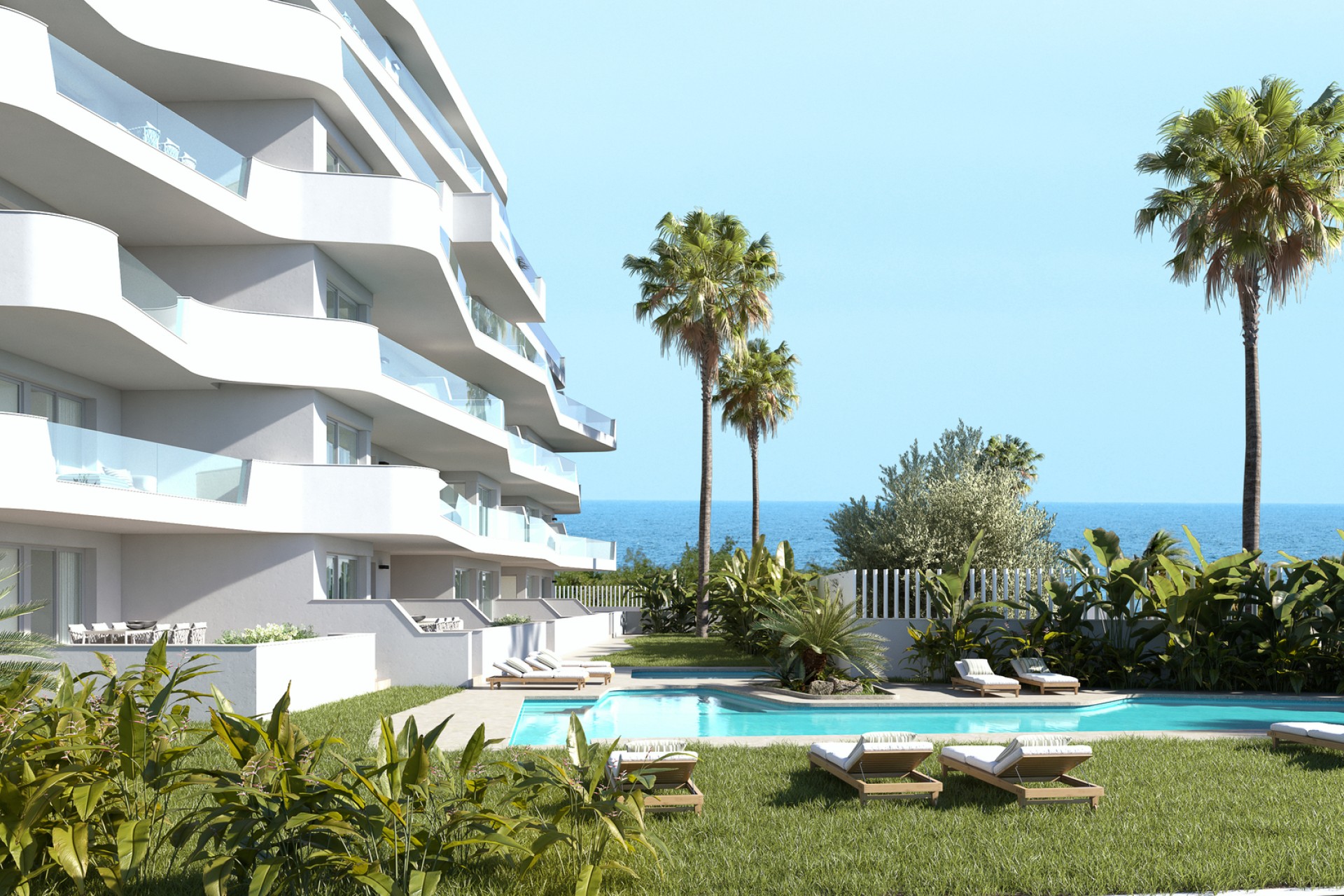 New Build - Penthouse - Torre de la Horadada