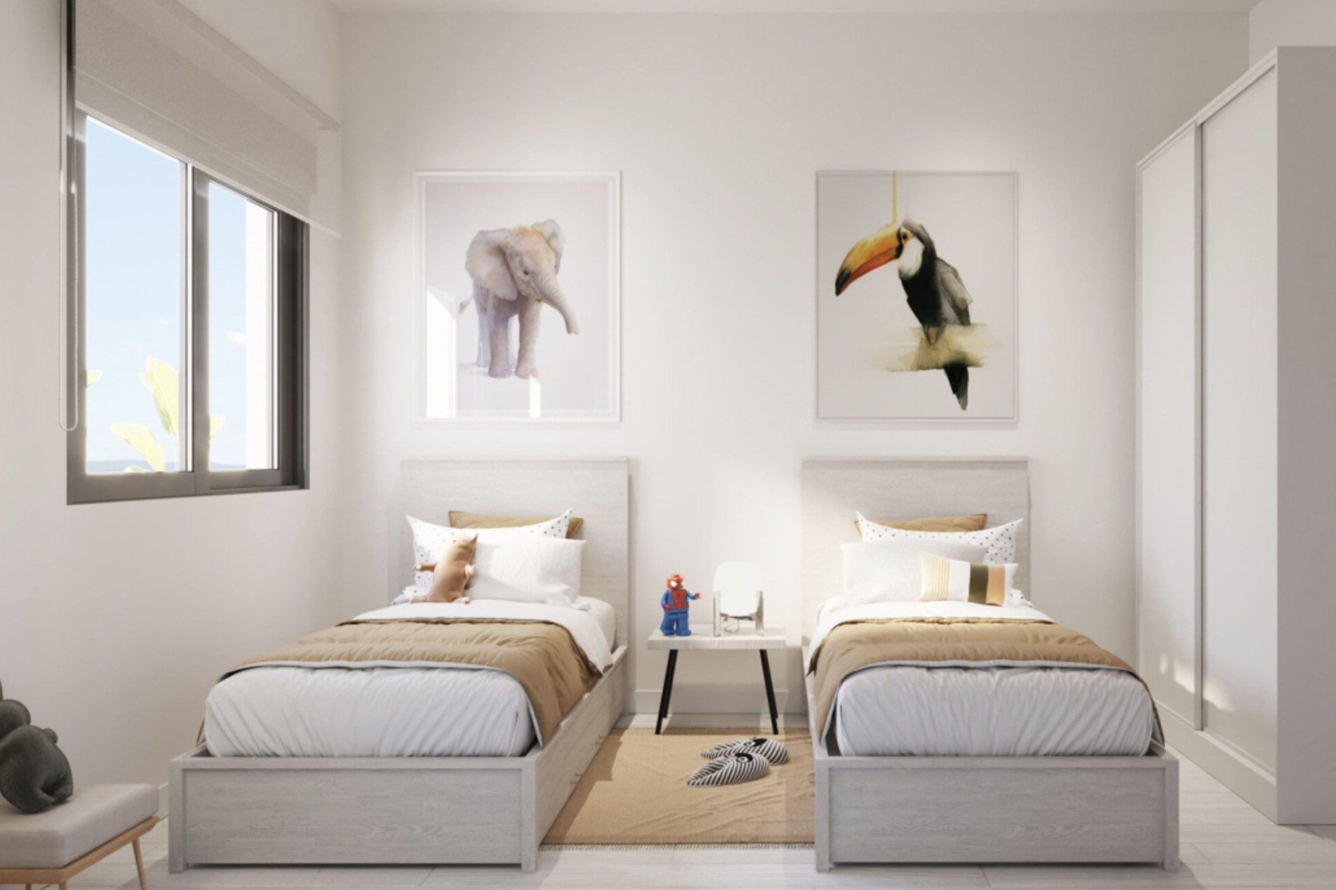 New Build - Penthouse - Torrevieja