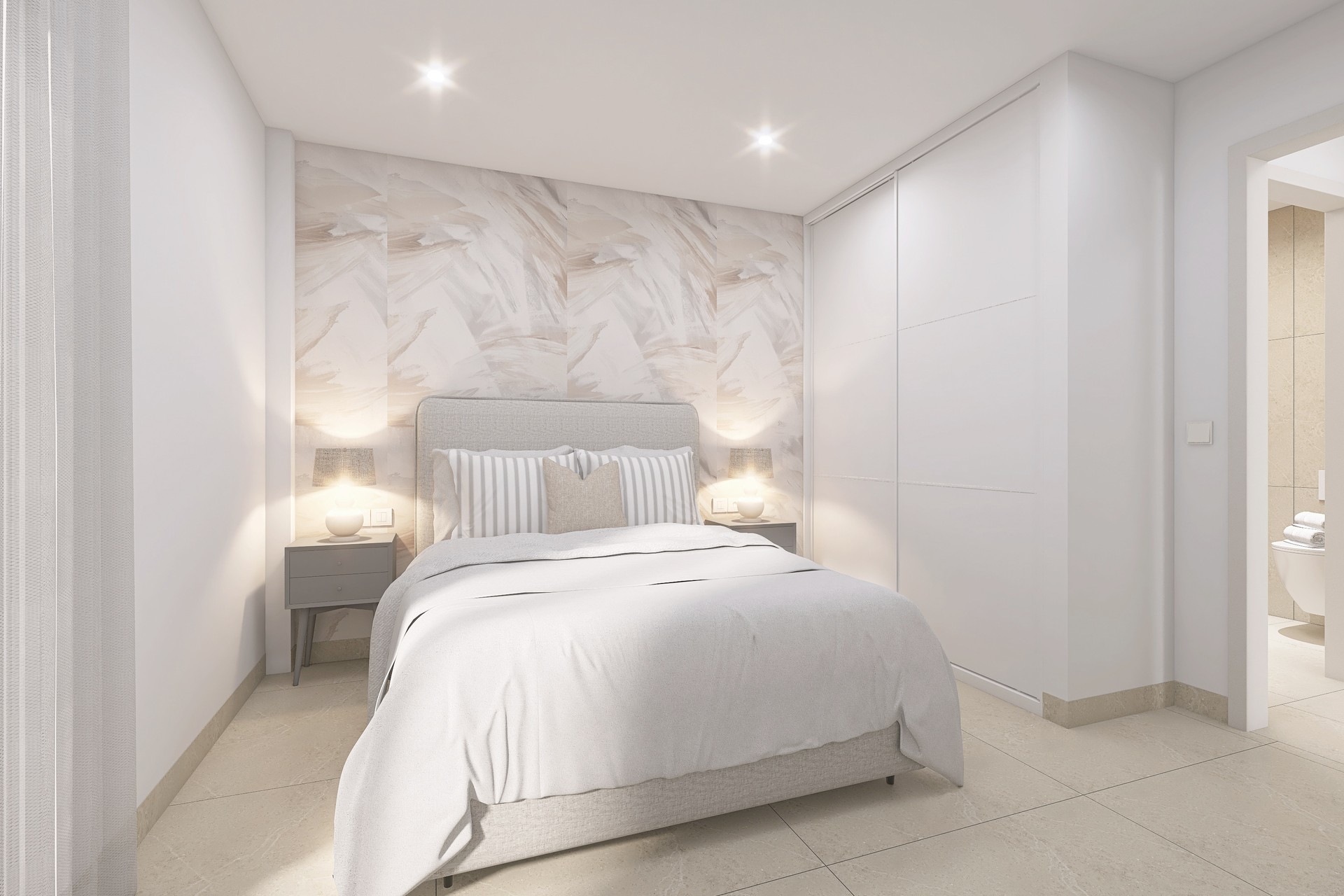 New Build - semi-detached - Bigastro