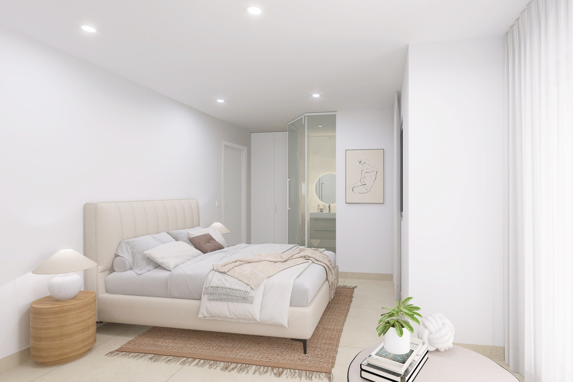 New Build - semi-detached - Bigastro