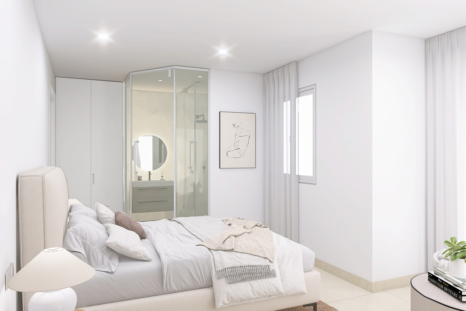 New Build - semi-detached - Bigastro