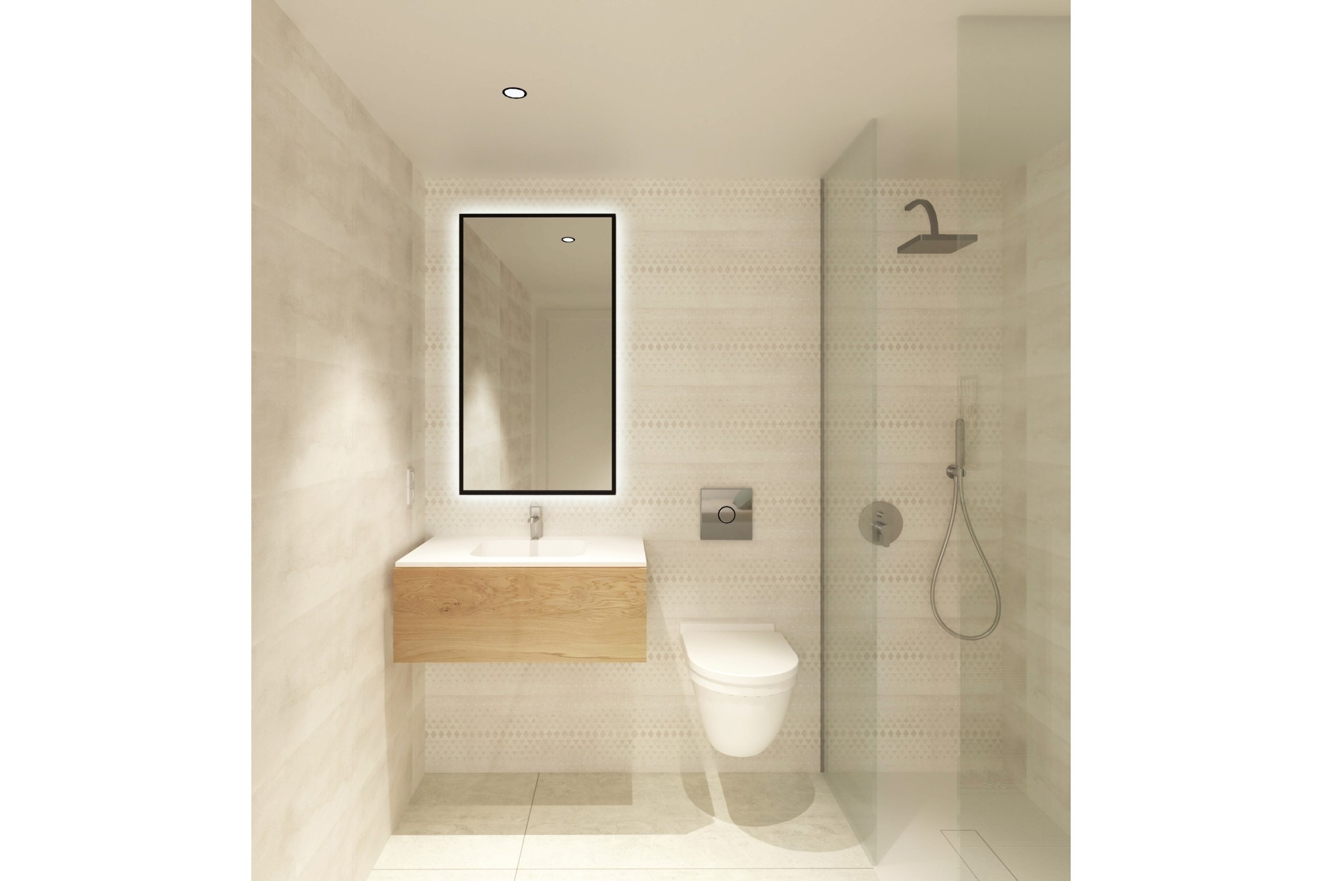 New Build - semi-detached - Gran Alacant