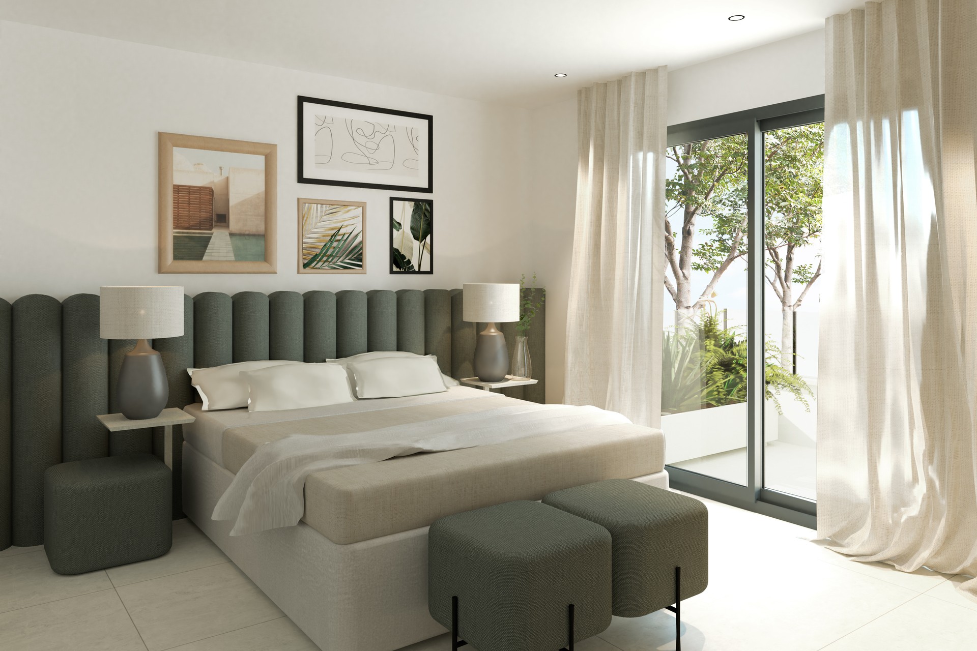 New Build - semi-detached - Gran Alacant