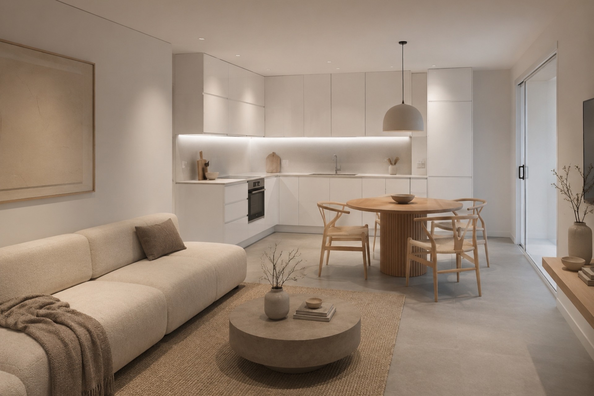 New Build - semi-detached - Mazarrón