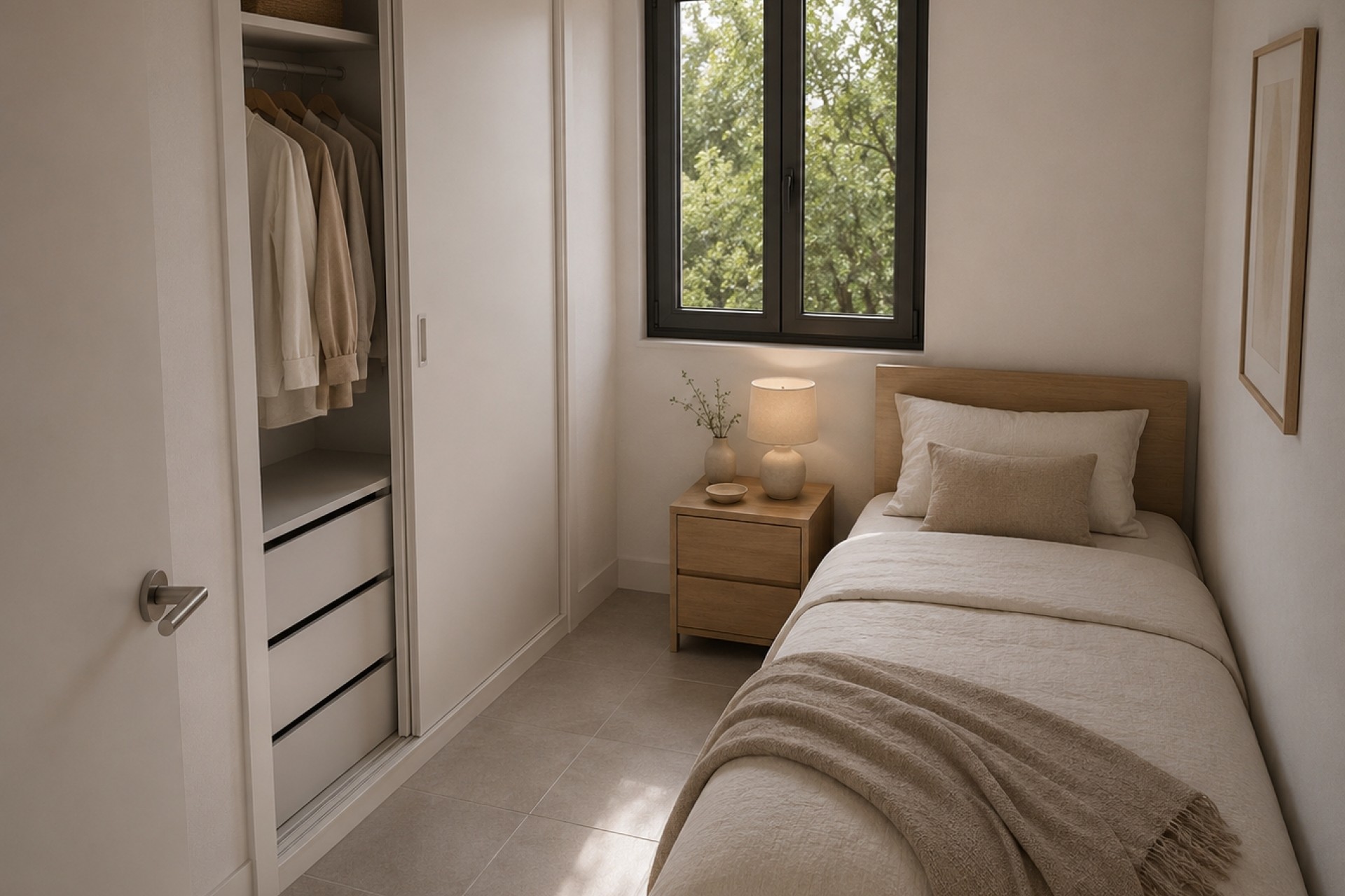 New Build - semi-detached - Mazarrón
