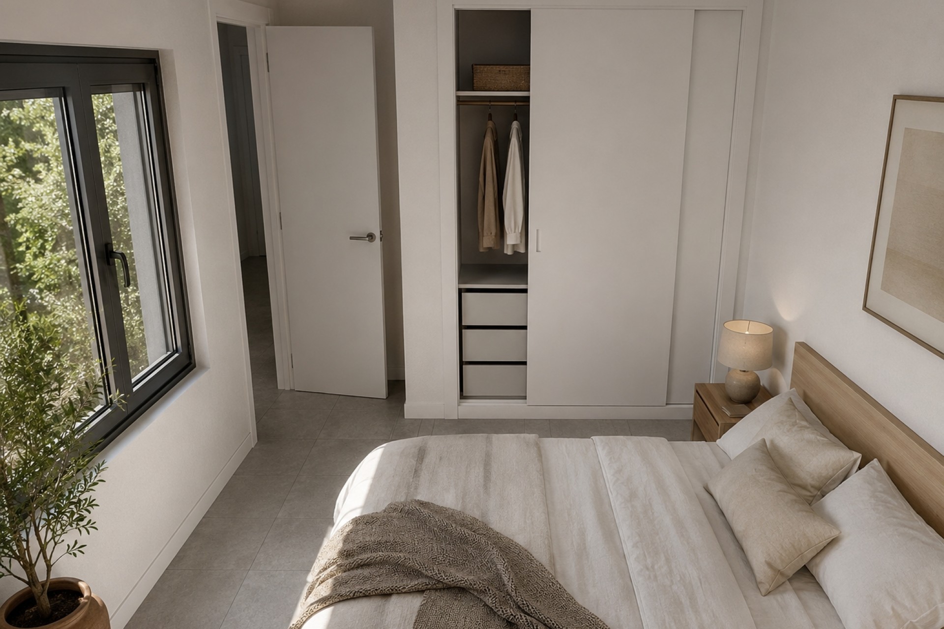 New Build - semi-detached - Mazarrón