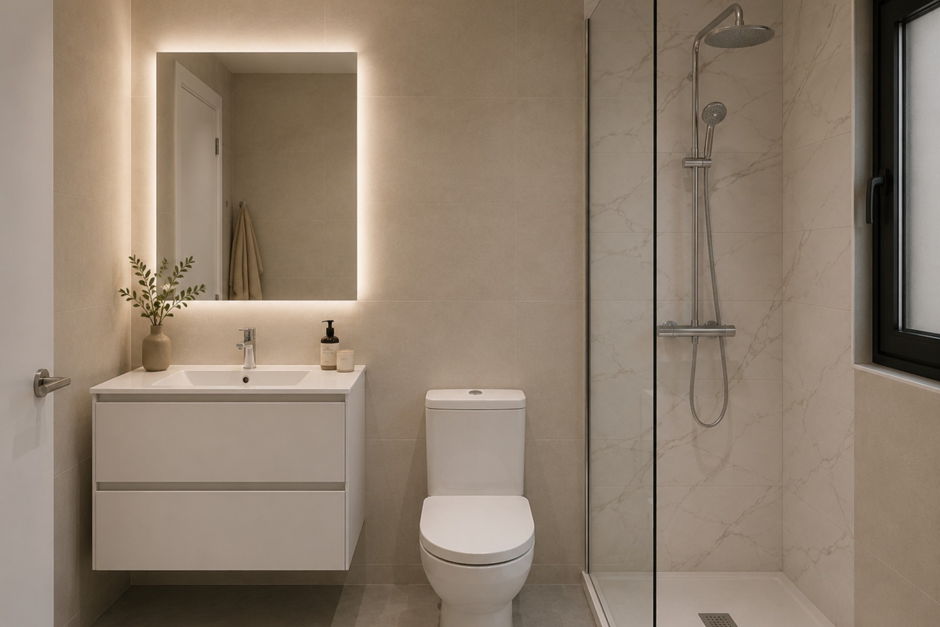 New Build - semi-detached - Mazarrón