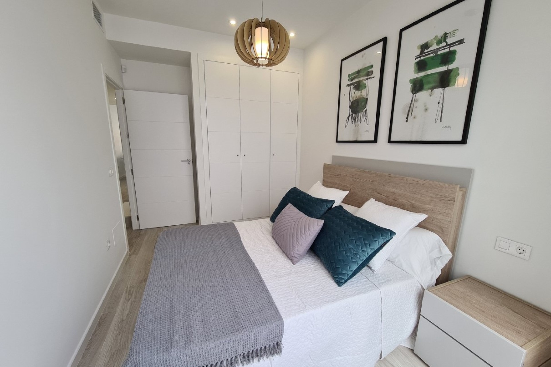 New Build - terraced - Avileses