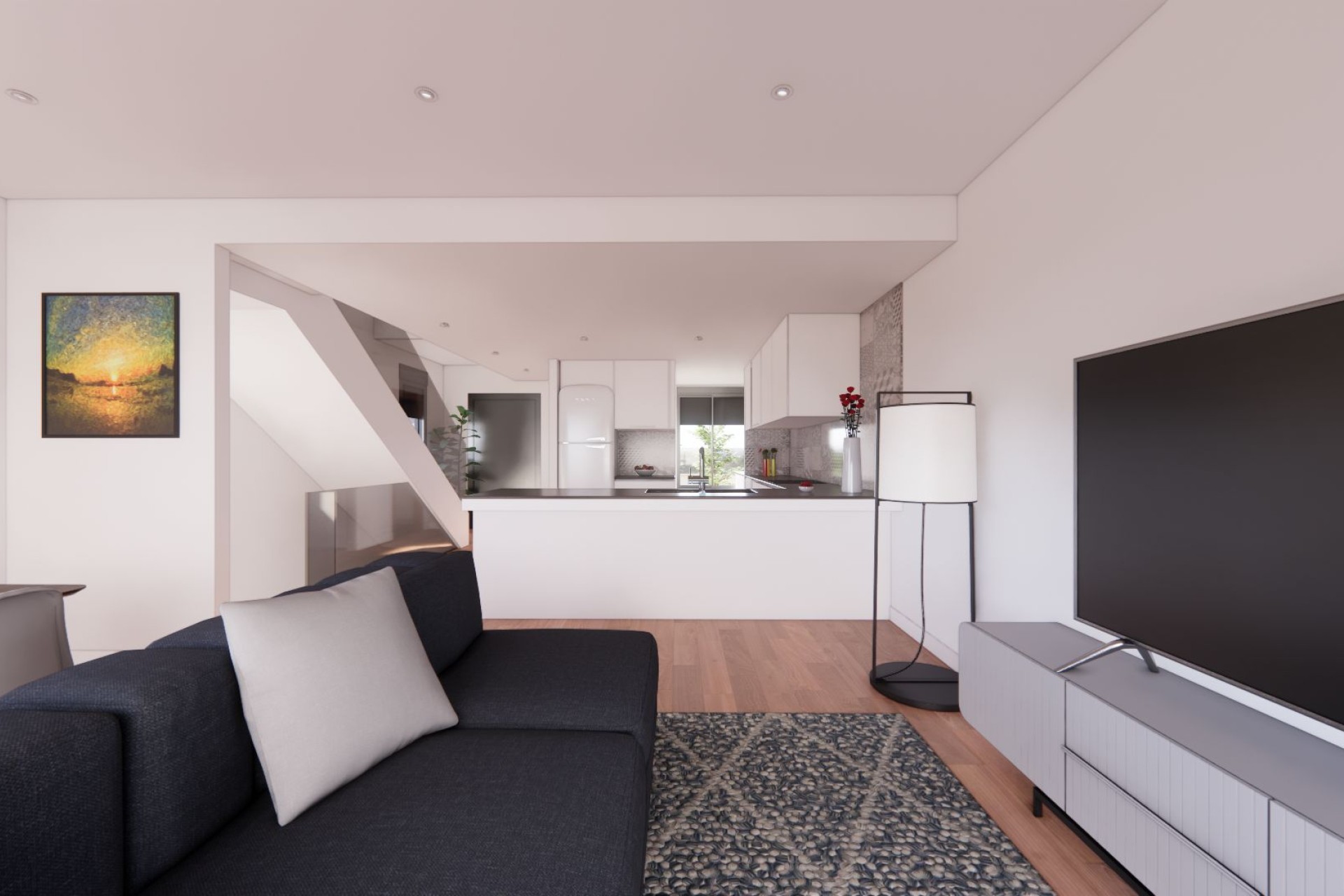 New Build - terraced - Bigastro