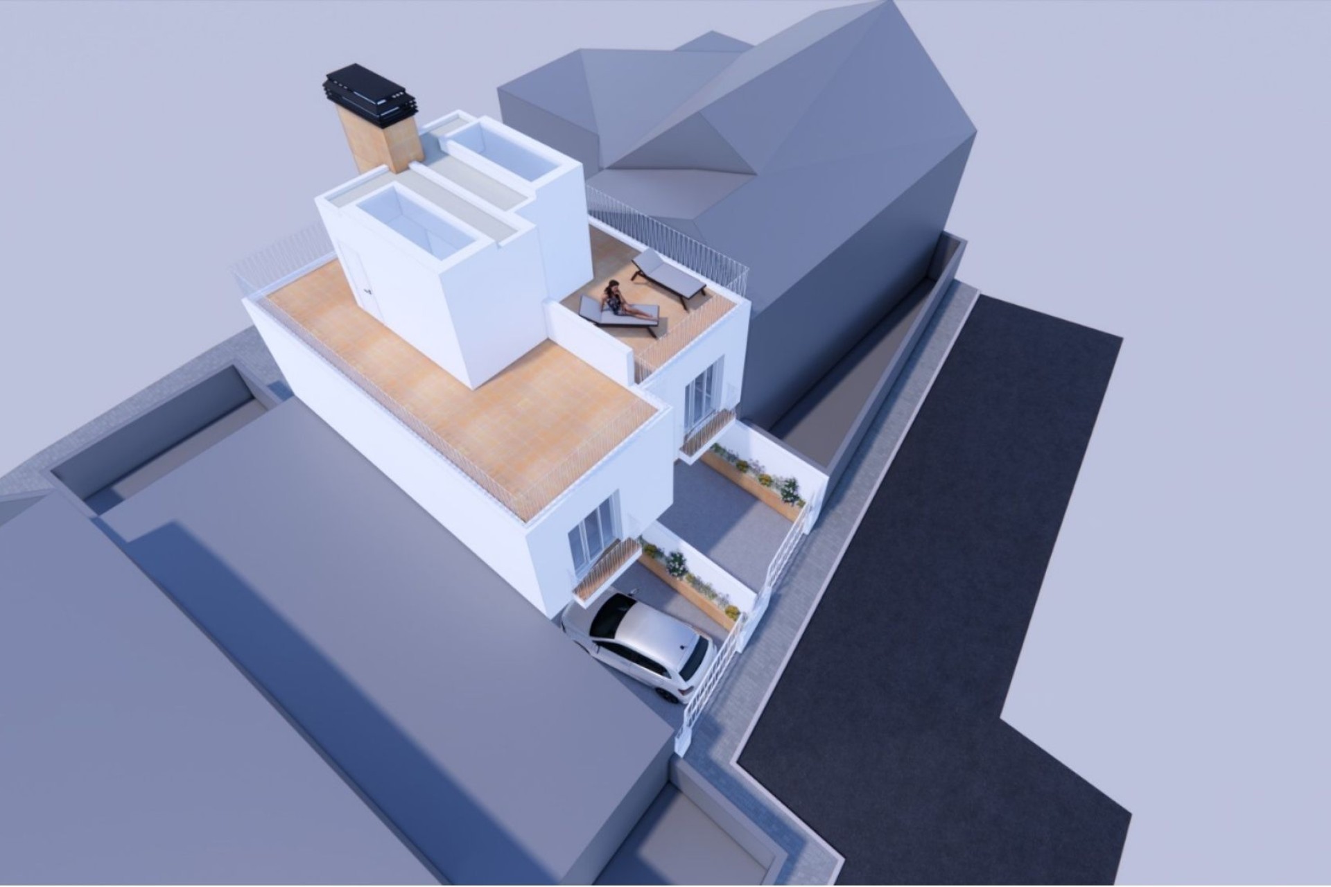 New Build - terraced - Cartagena