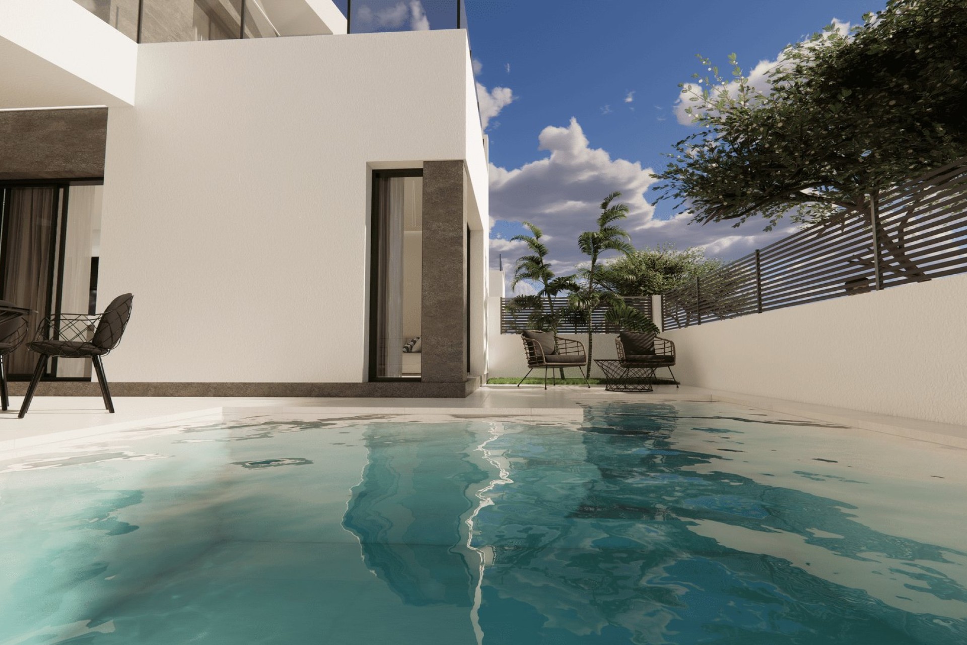 New Build - terraced - Dolores