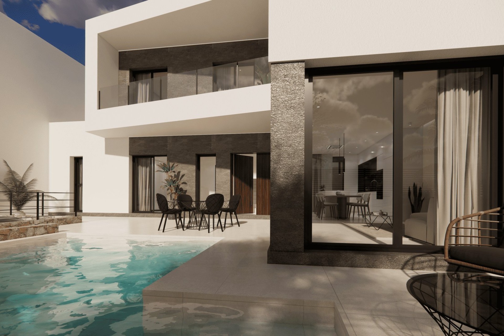 New Build - terraced - Dolores