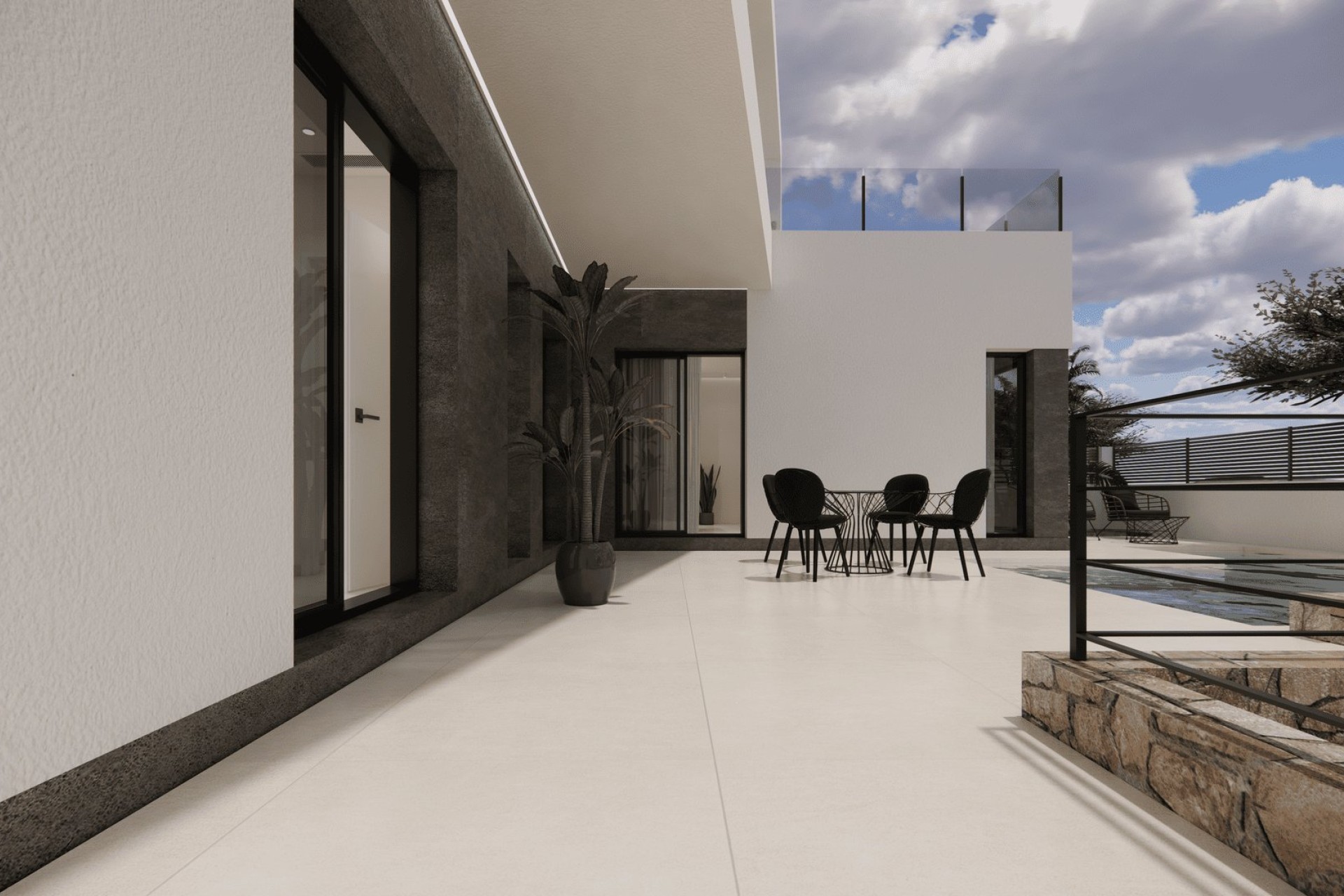 New Build - terraced - Dolores
