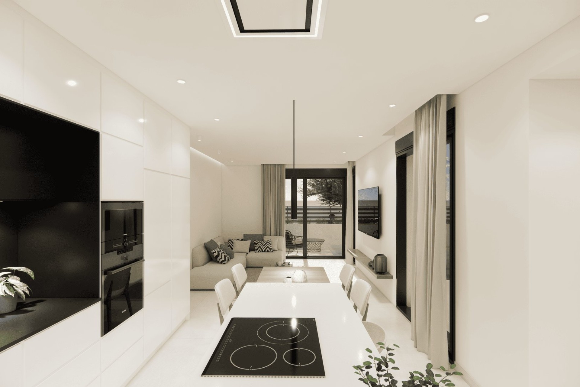 New Build - terraced - Dolores