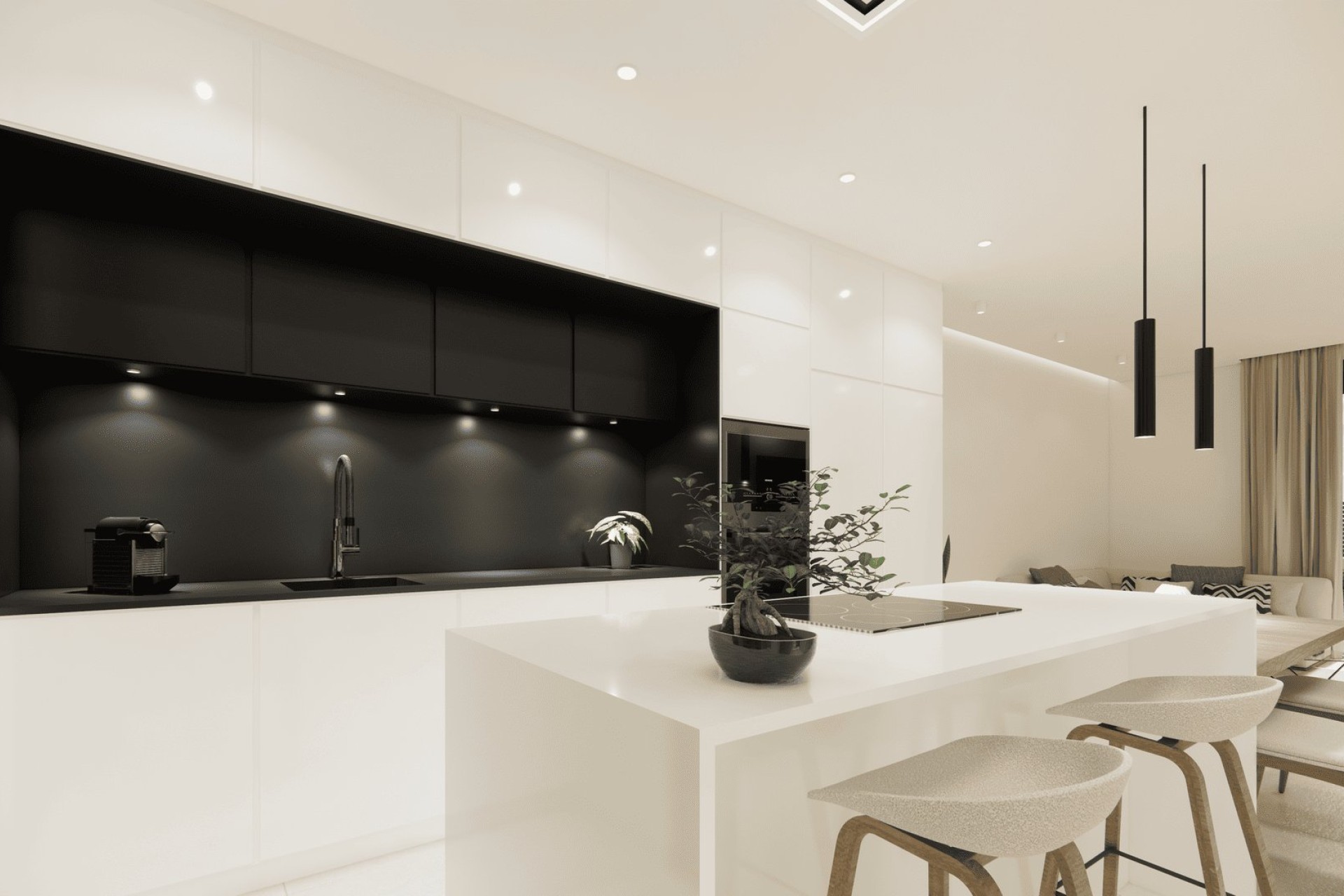 New Build - terraced - Dolores
