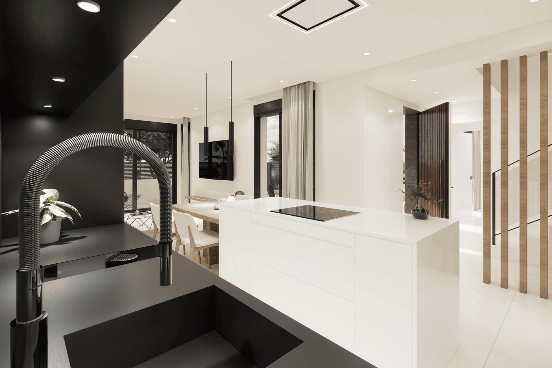 New Build - terraced - Dolores
