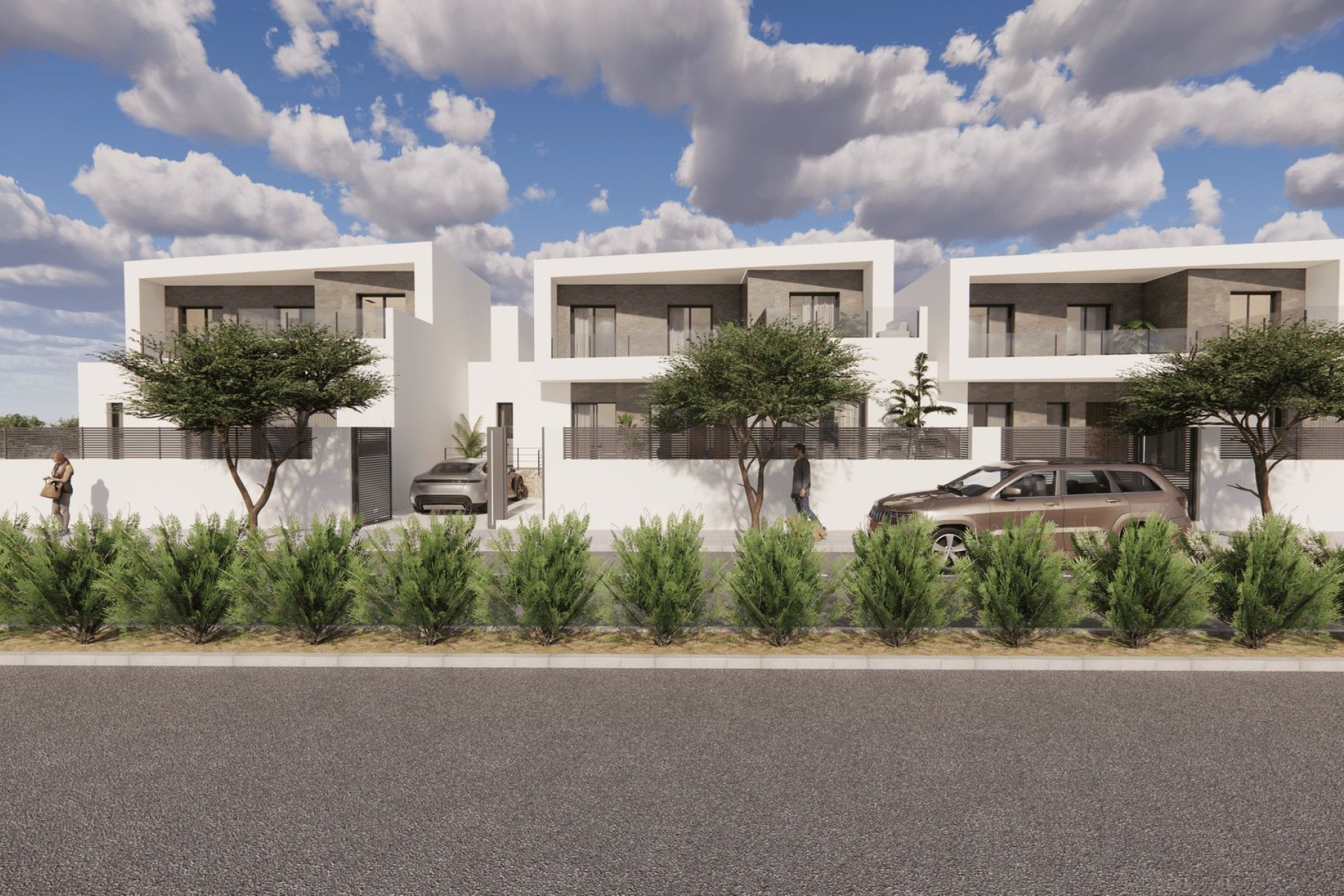 New Build - terraced - Dolores