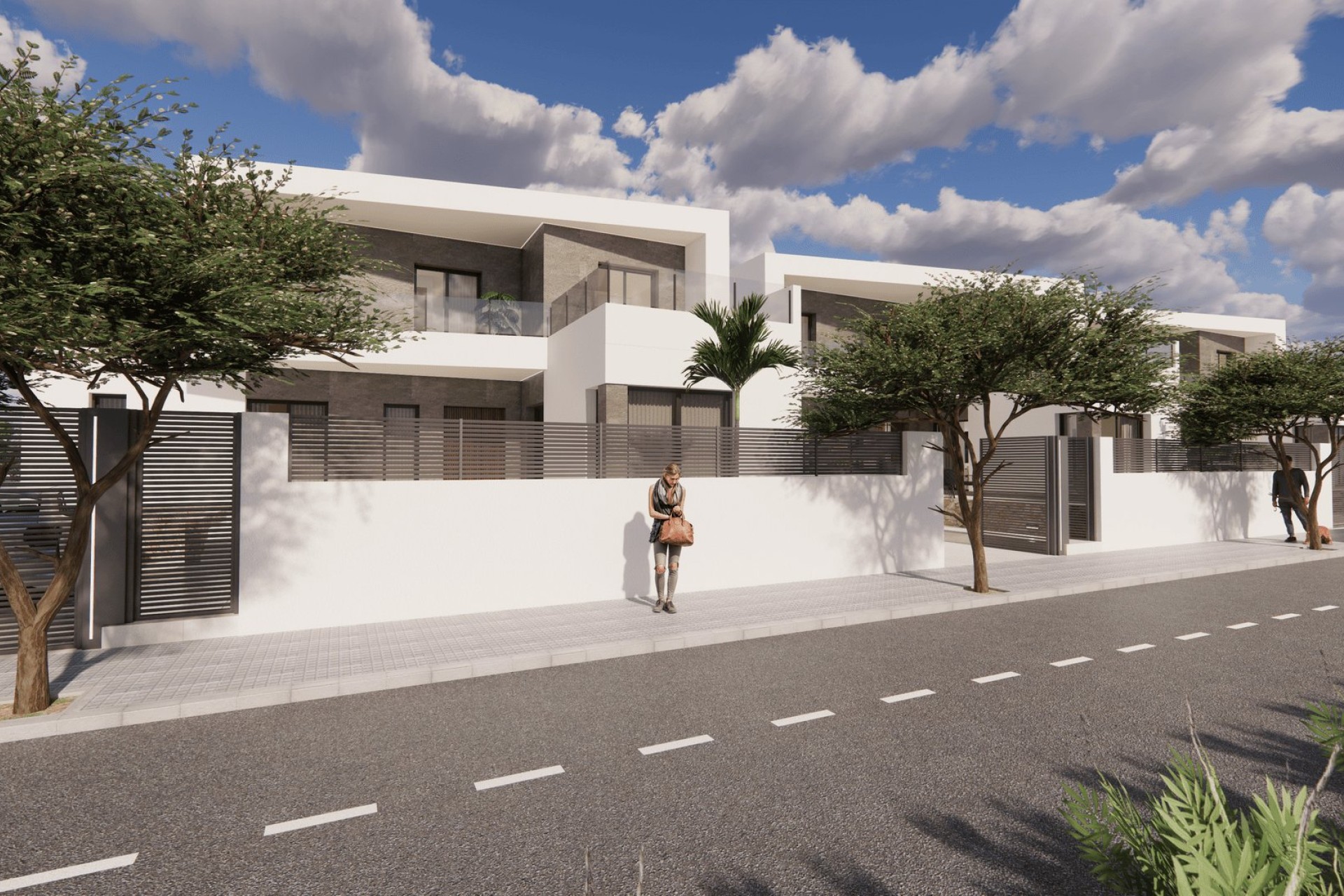 New Build - terraced - Dolores