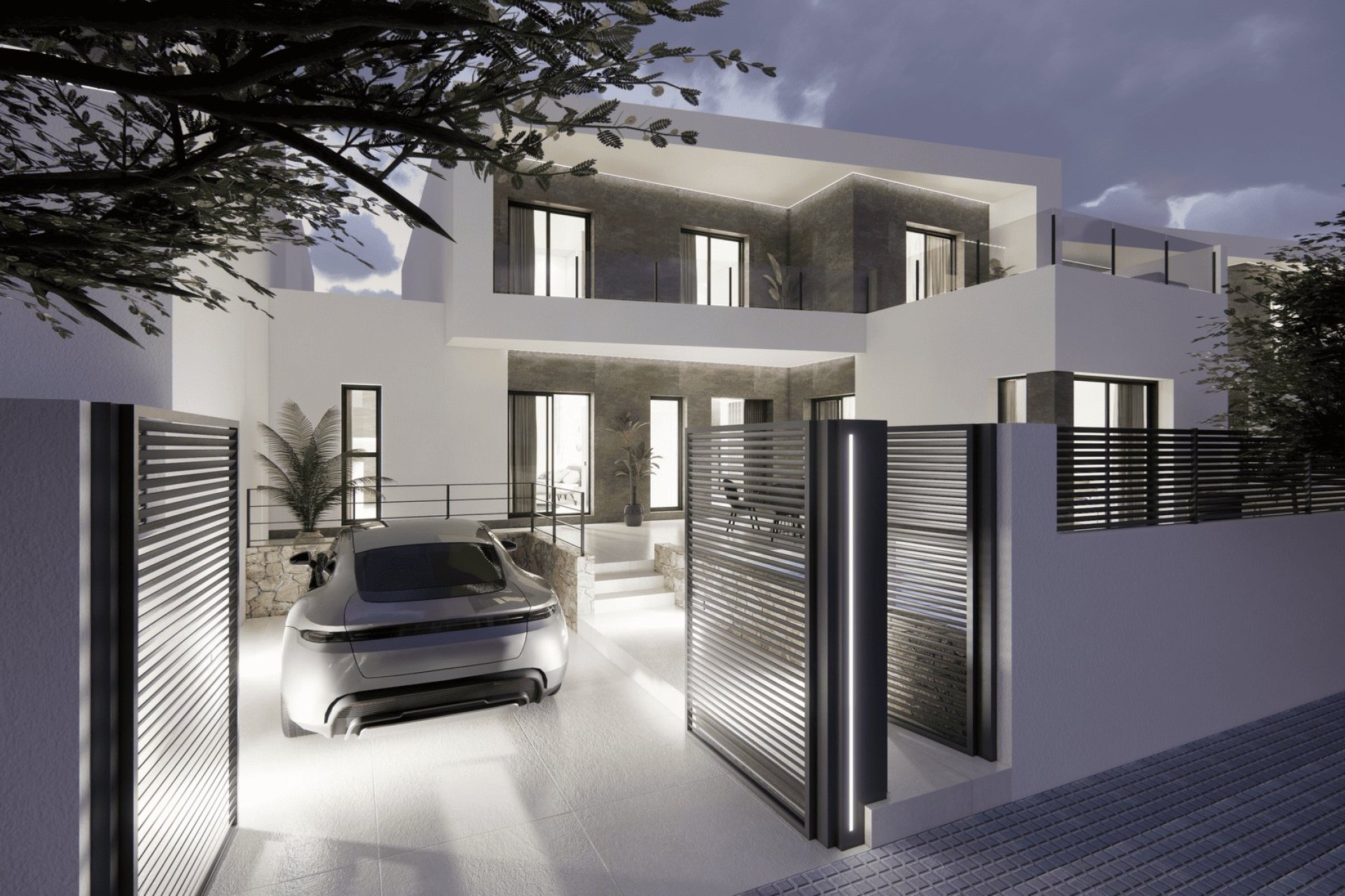 New Build - terraced - Dolores