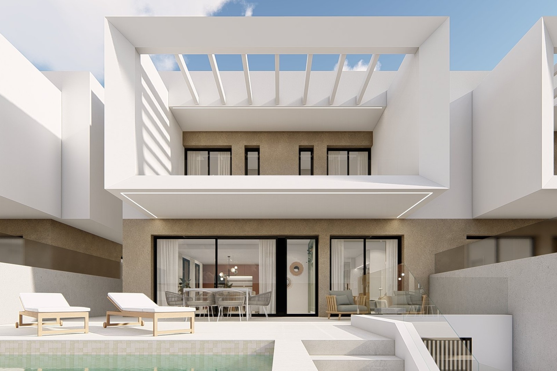 New Build - terraced - Dolores