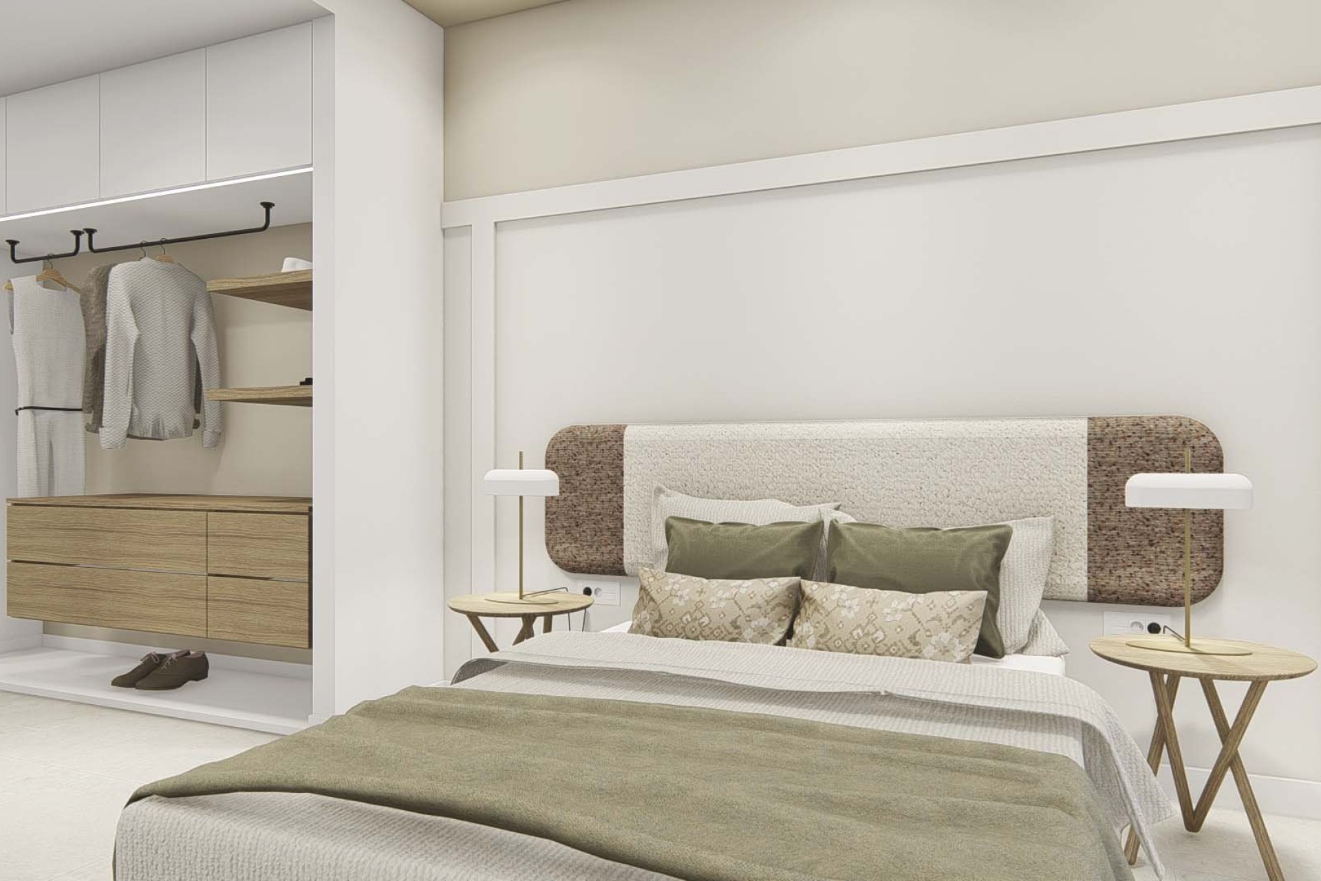 New Build - terraced - Dolores