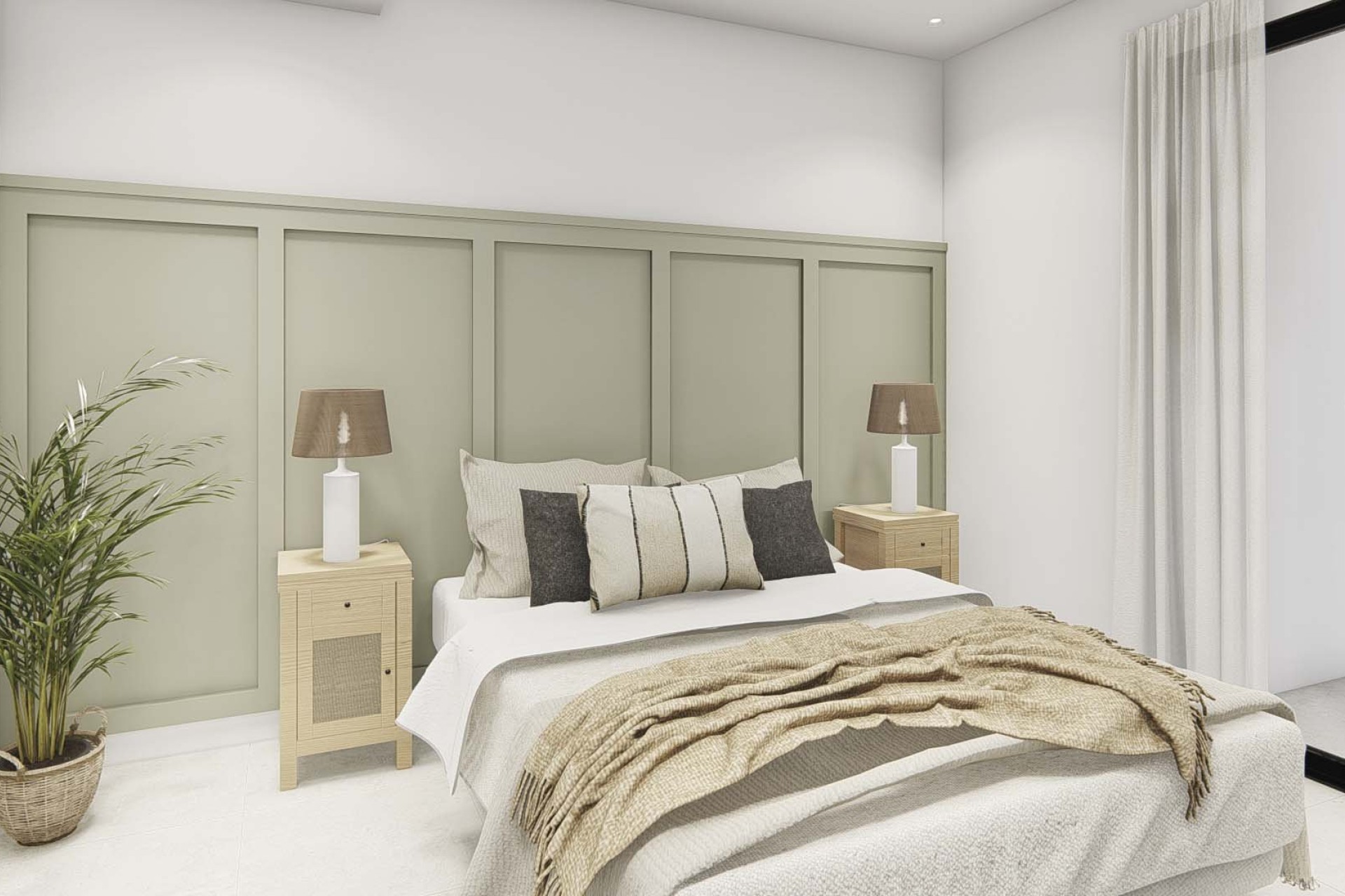 New Build - terraced - Dolores
