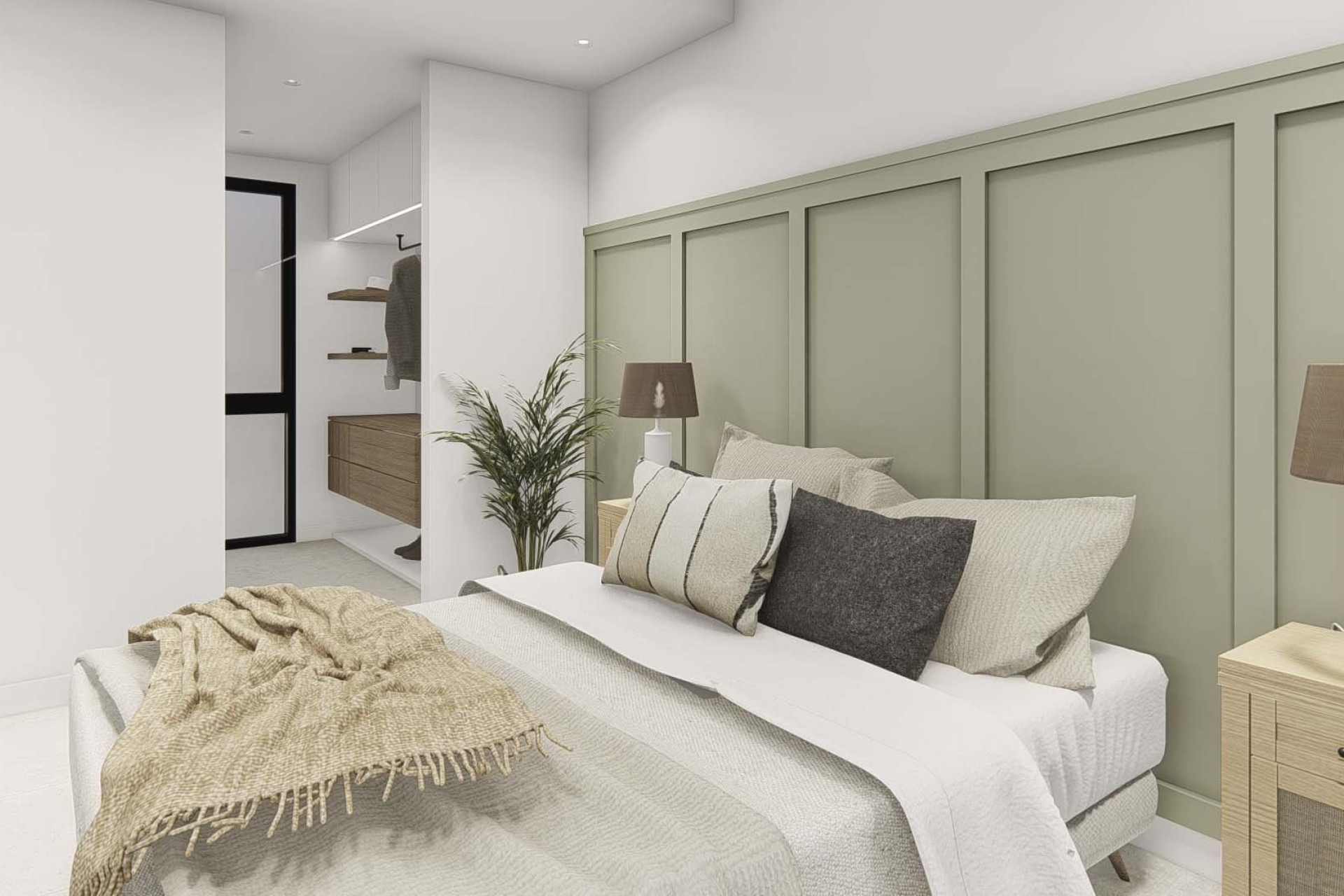 New Build - terraced - Dolores