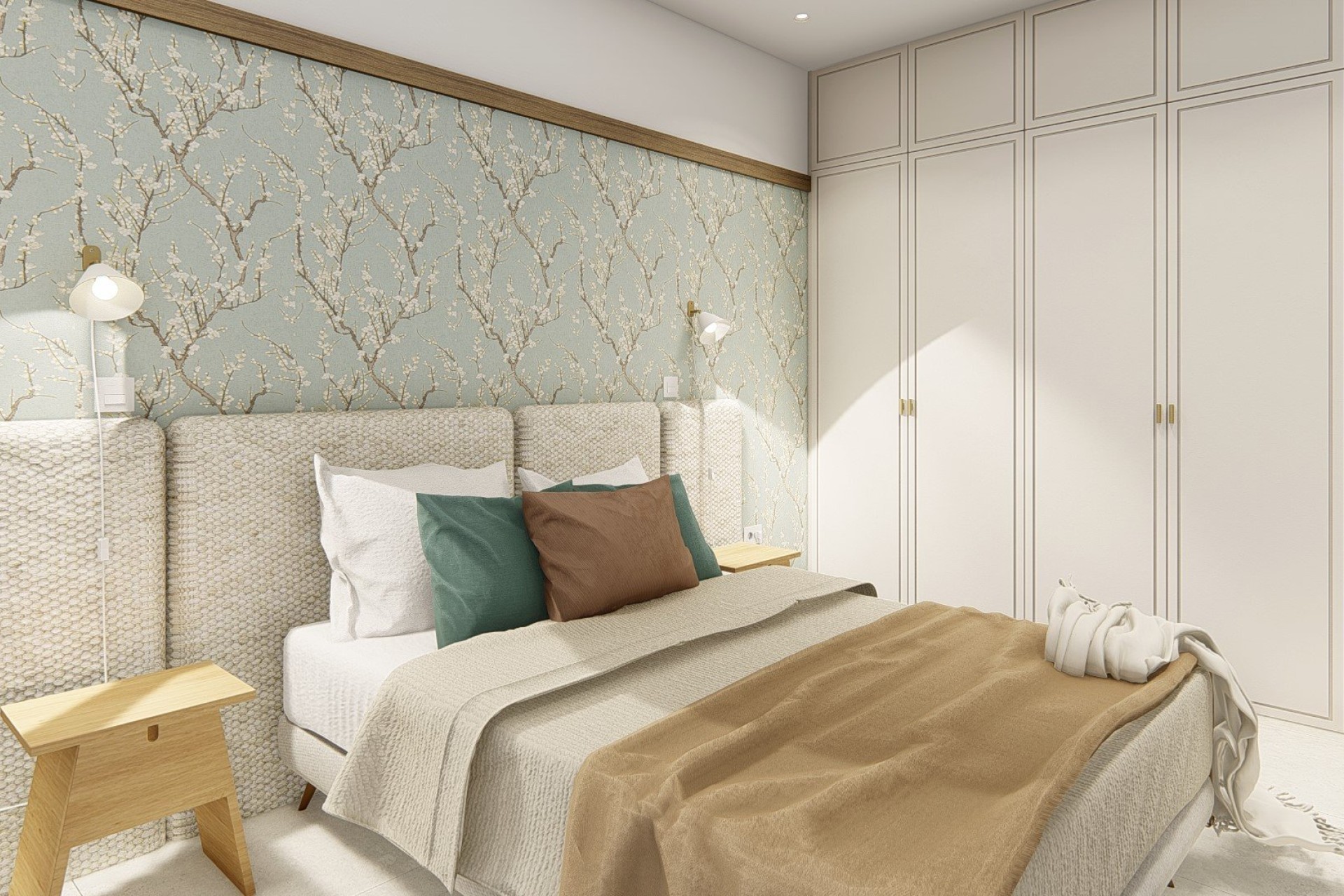 New Build - terraced - Dolores