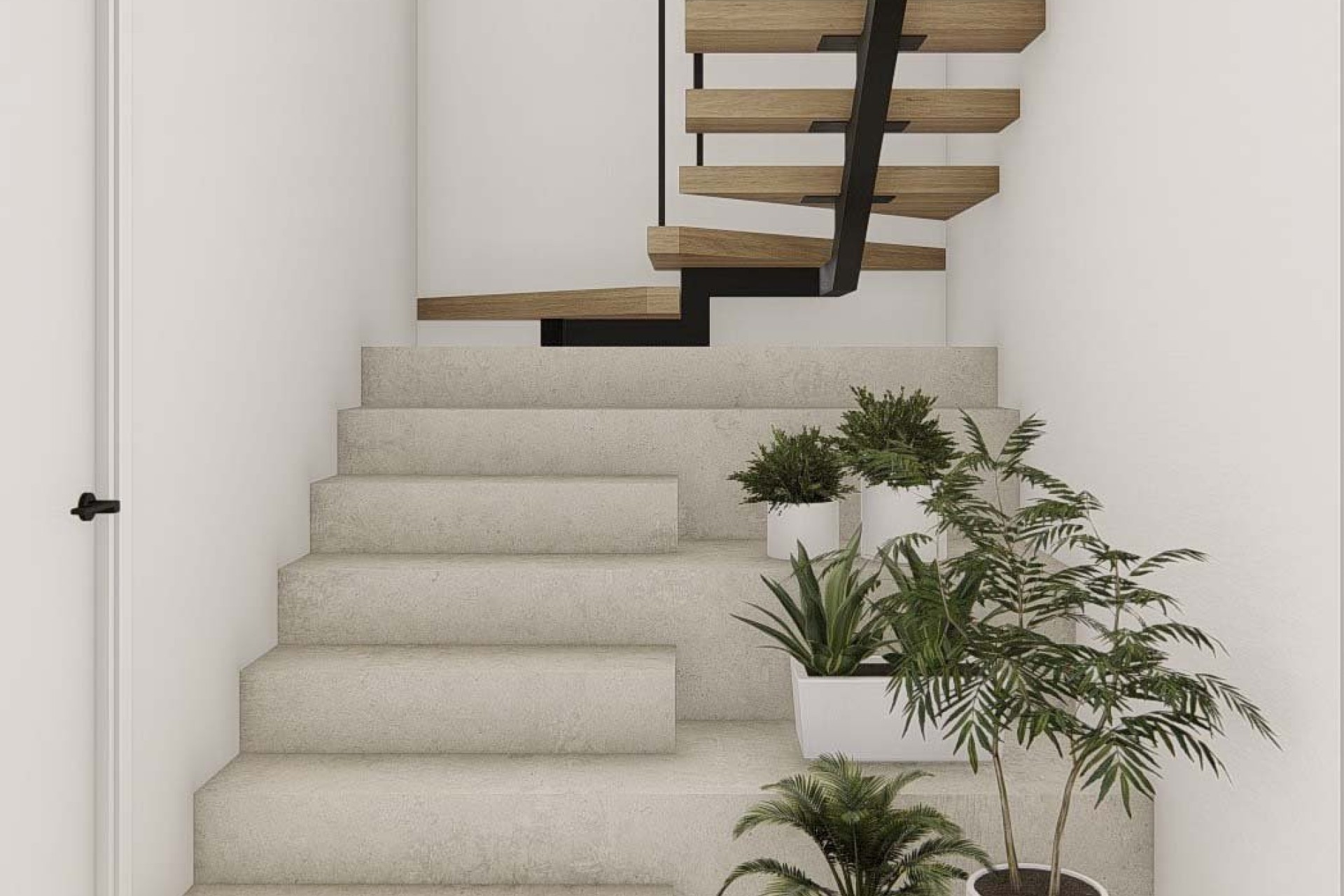 New Build - terraced - Dolores