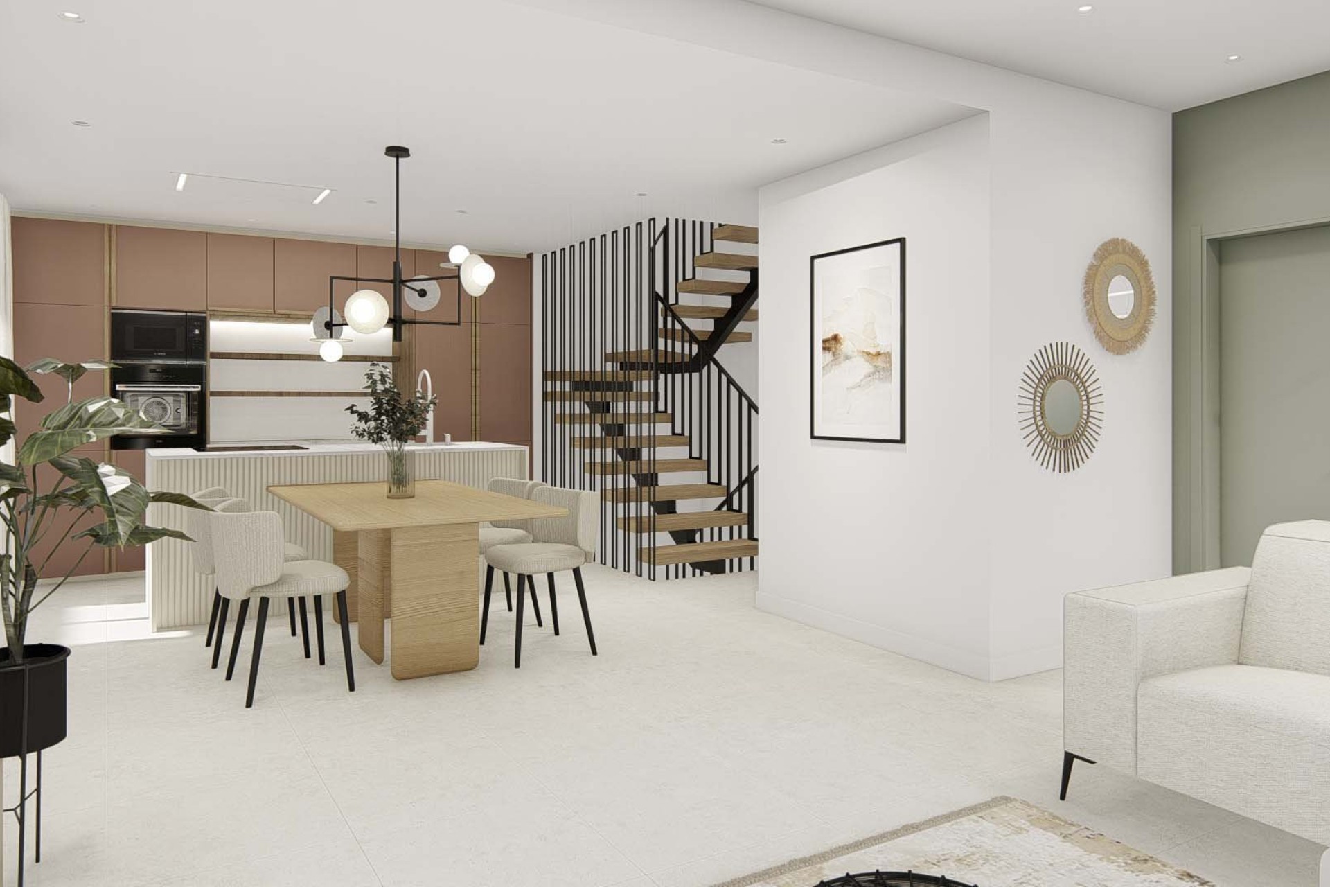 New Build - terraced - Dolores
