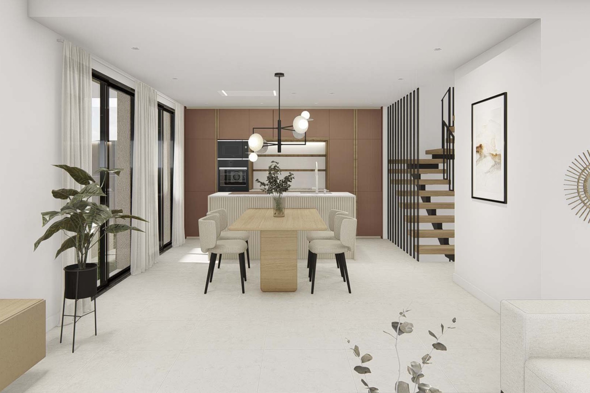 New Build - terraced - Dolores