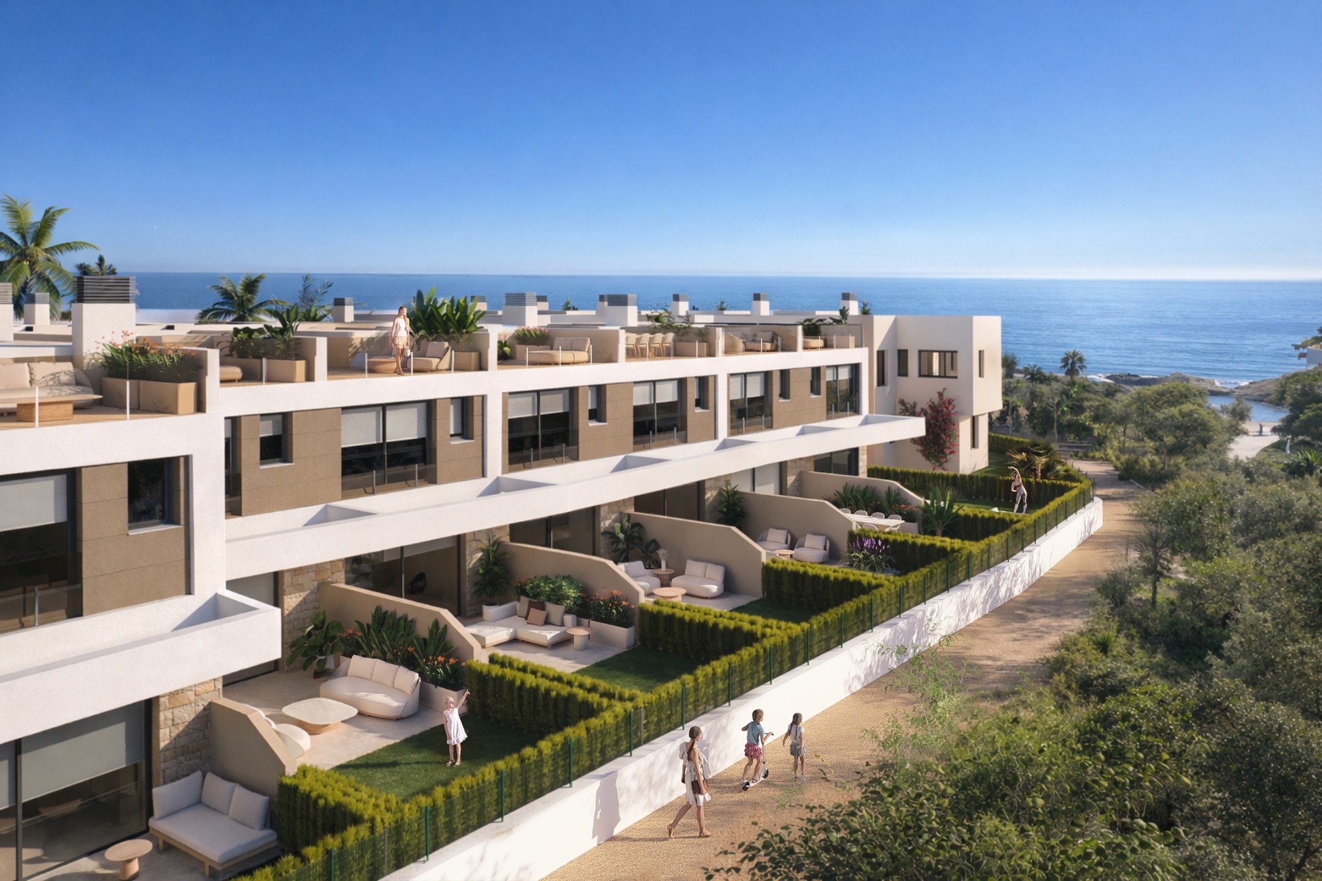 New Build - terraced - El Campello