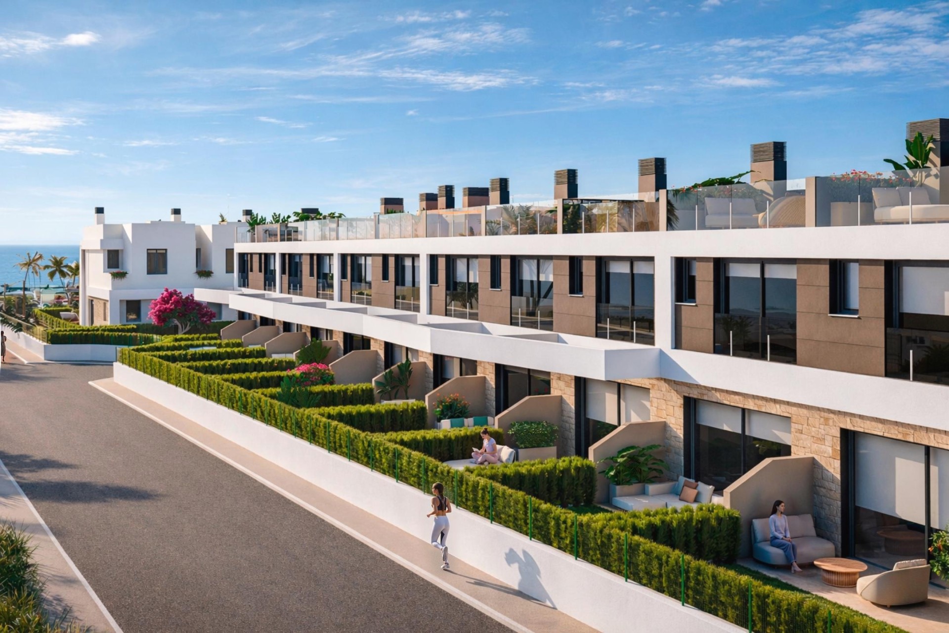 New Build - terraced - El Campello