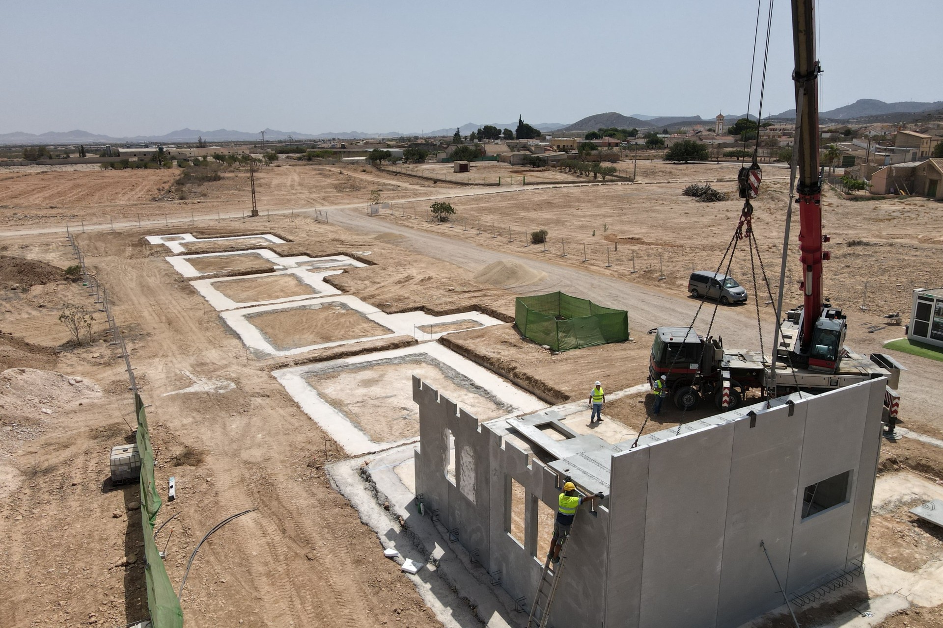 New Build - terraced - Fuente Alamo