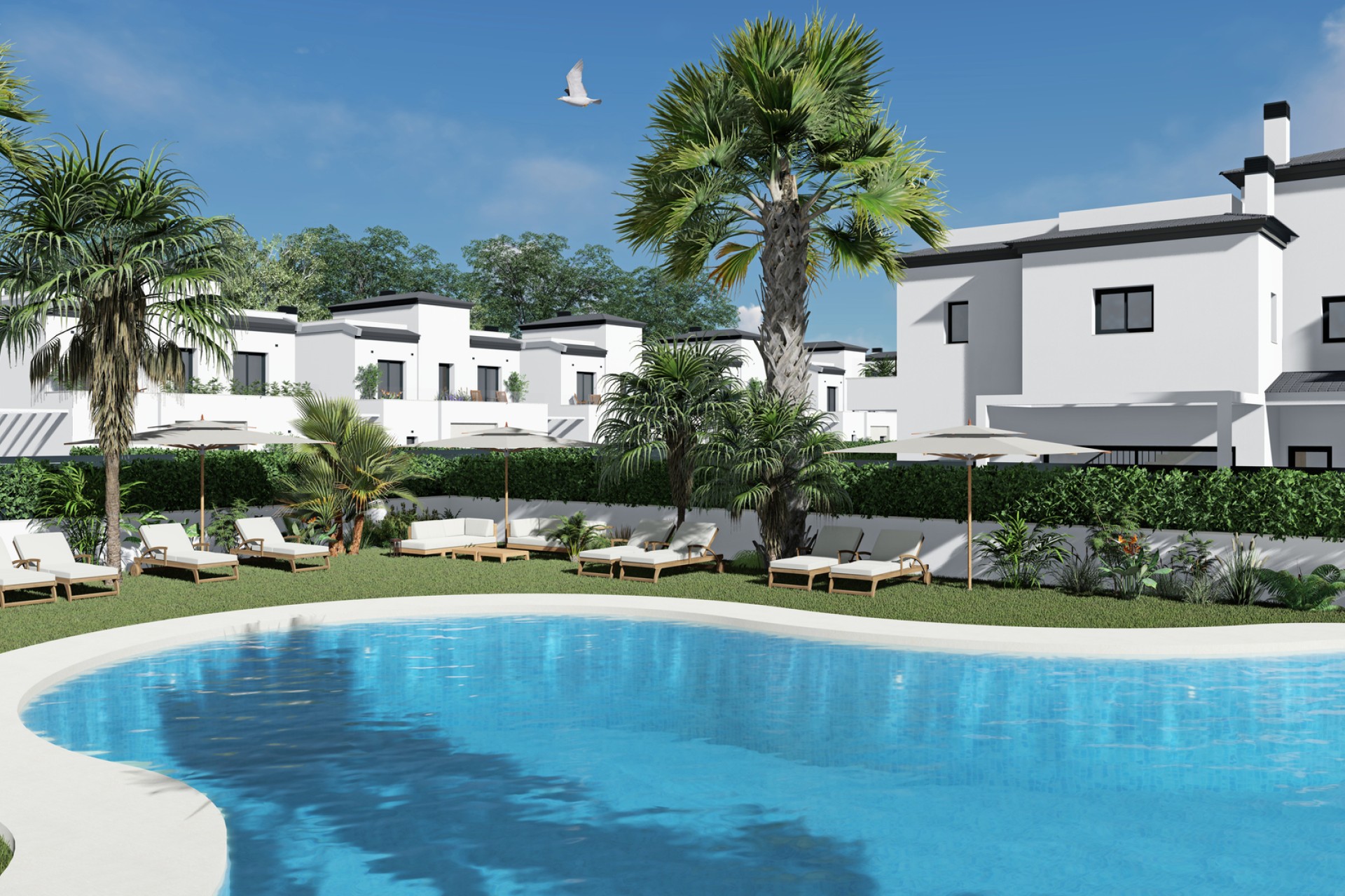 New Build - terraced - Gran Alacant