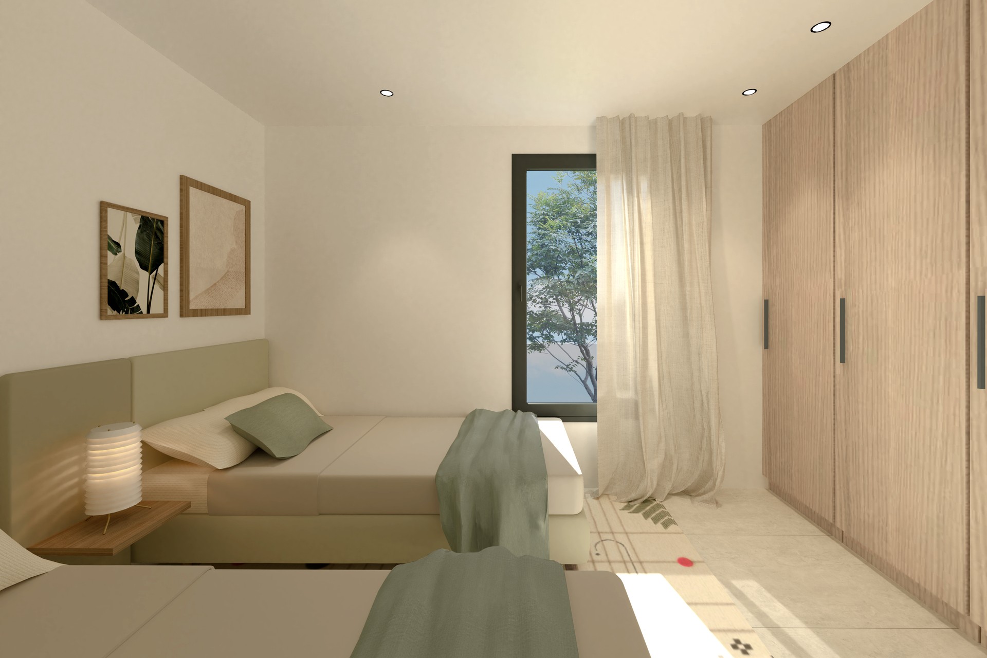 New Build - terraced - Gran Alacant