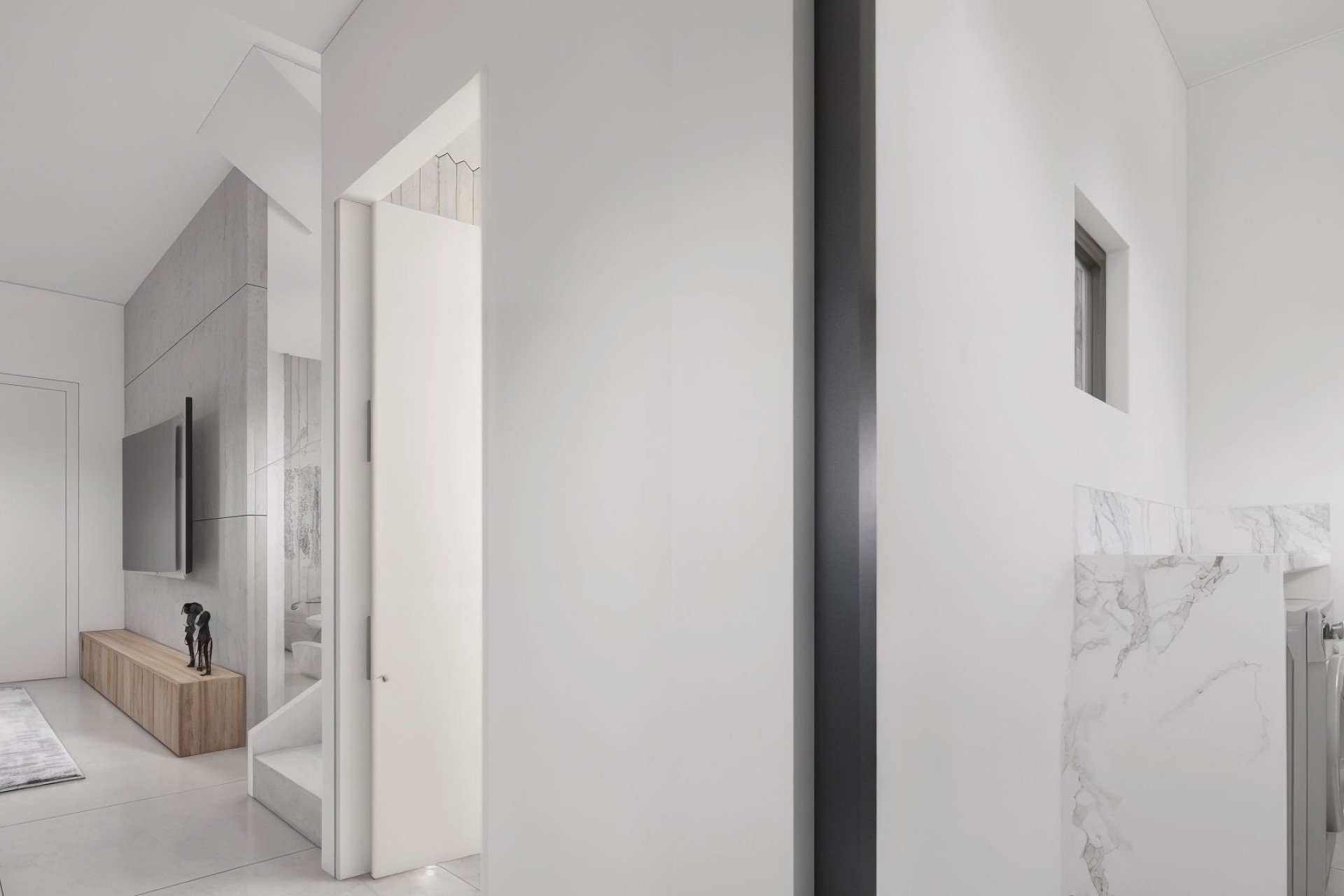 New Build - terraced - La Herrada