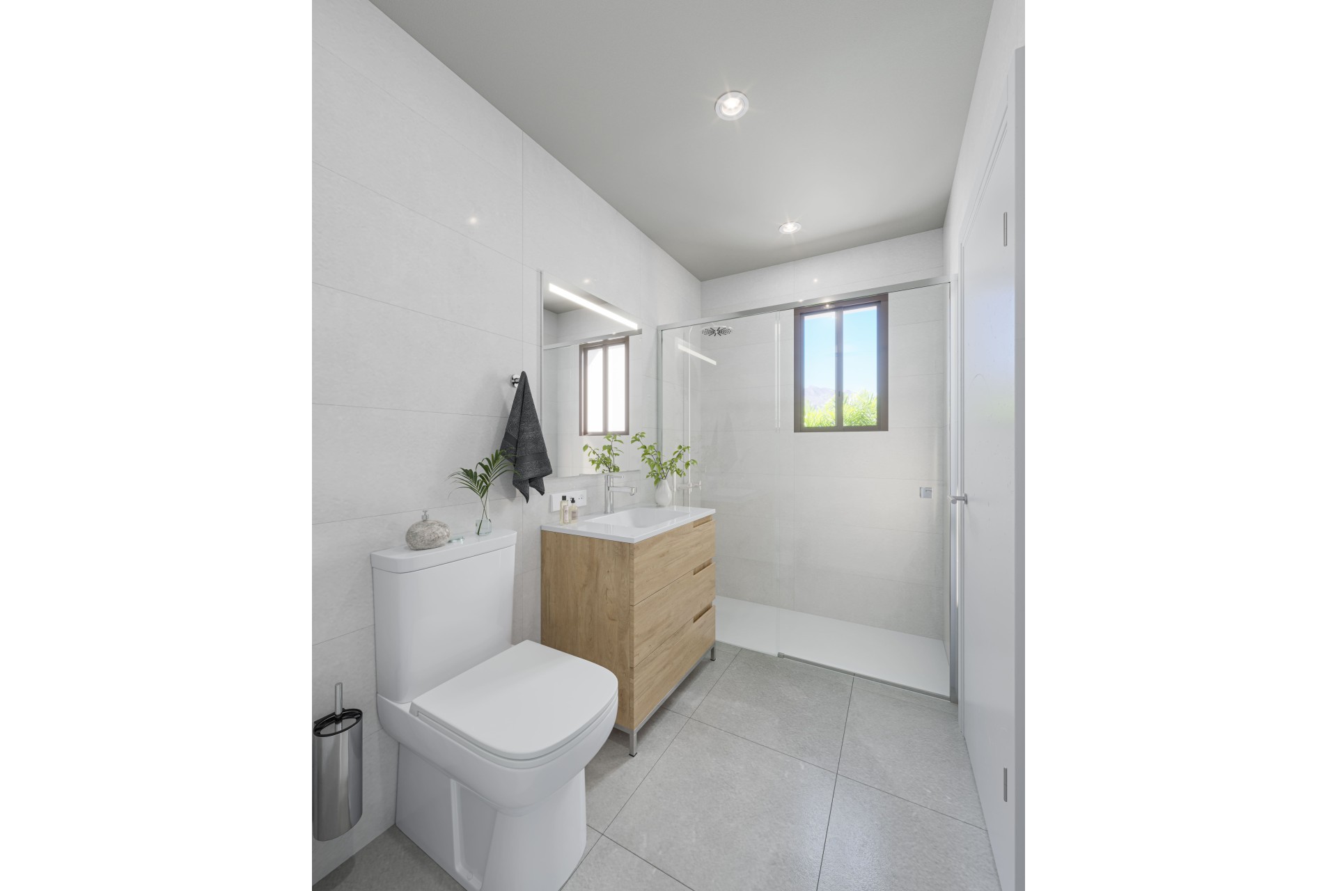 New Build - terraced - Mazarrón