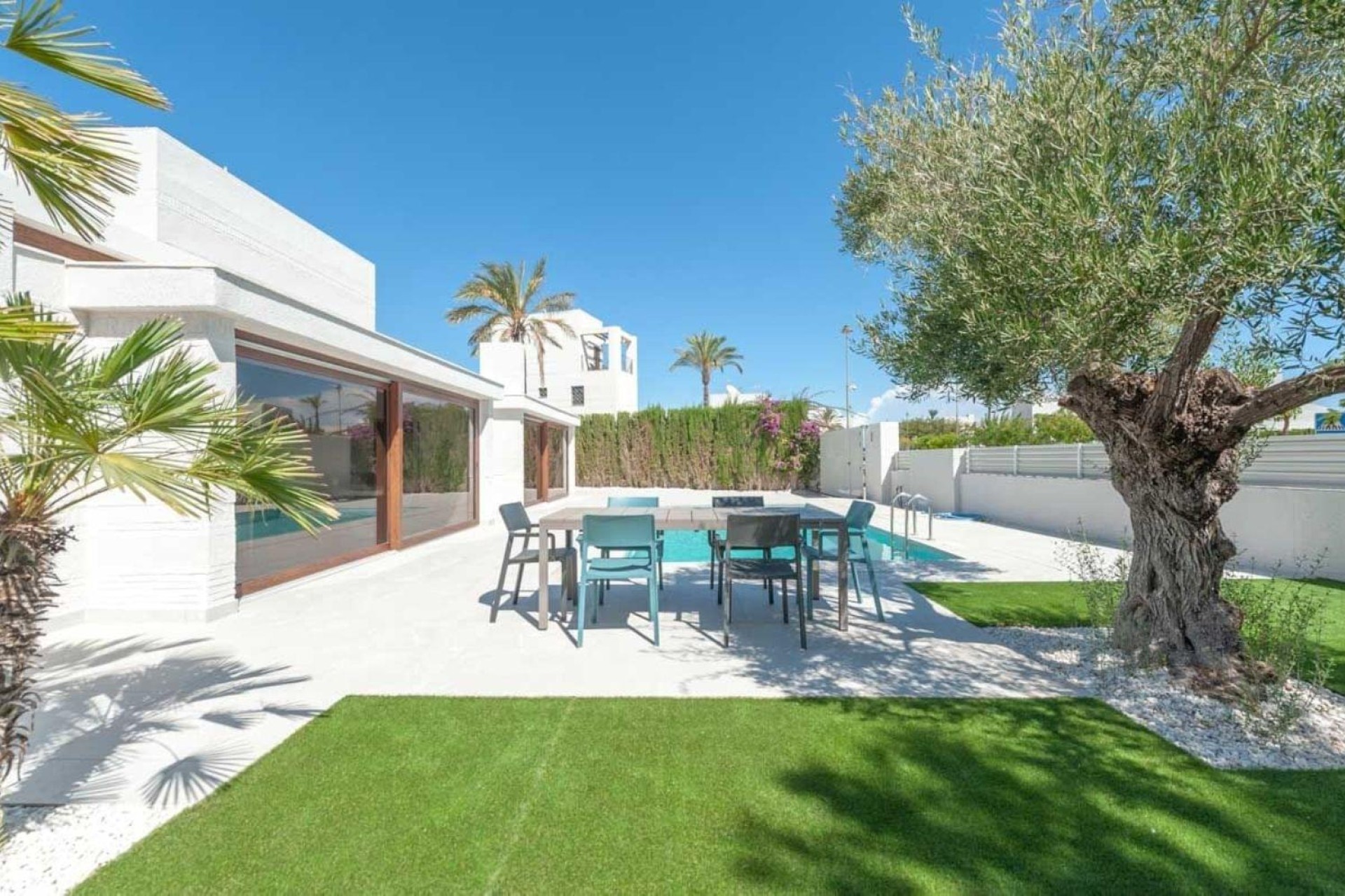 New Build - terraced - Murcia