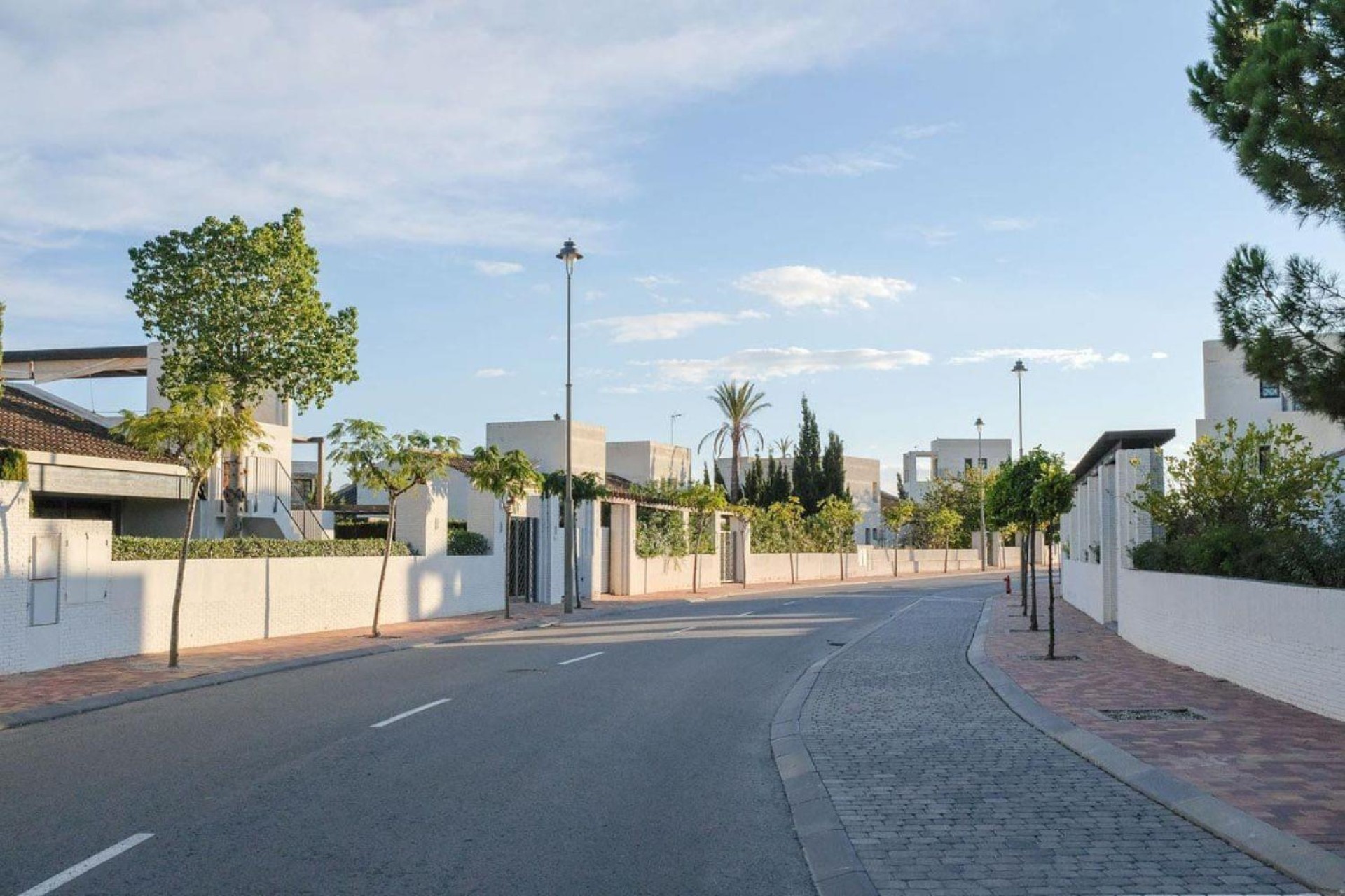 New Build - terraced - Murcia
