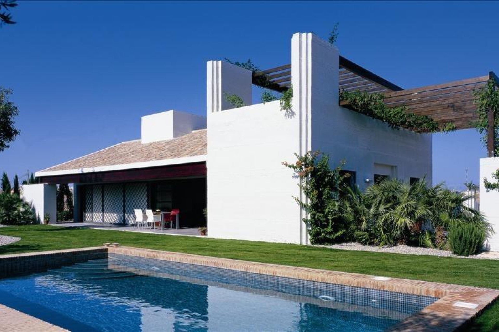 New Build - terraced - Murcia
