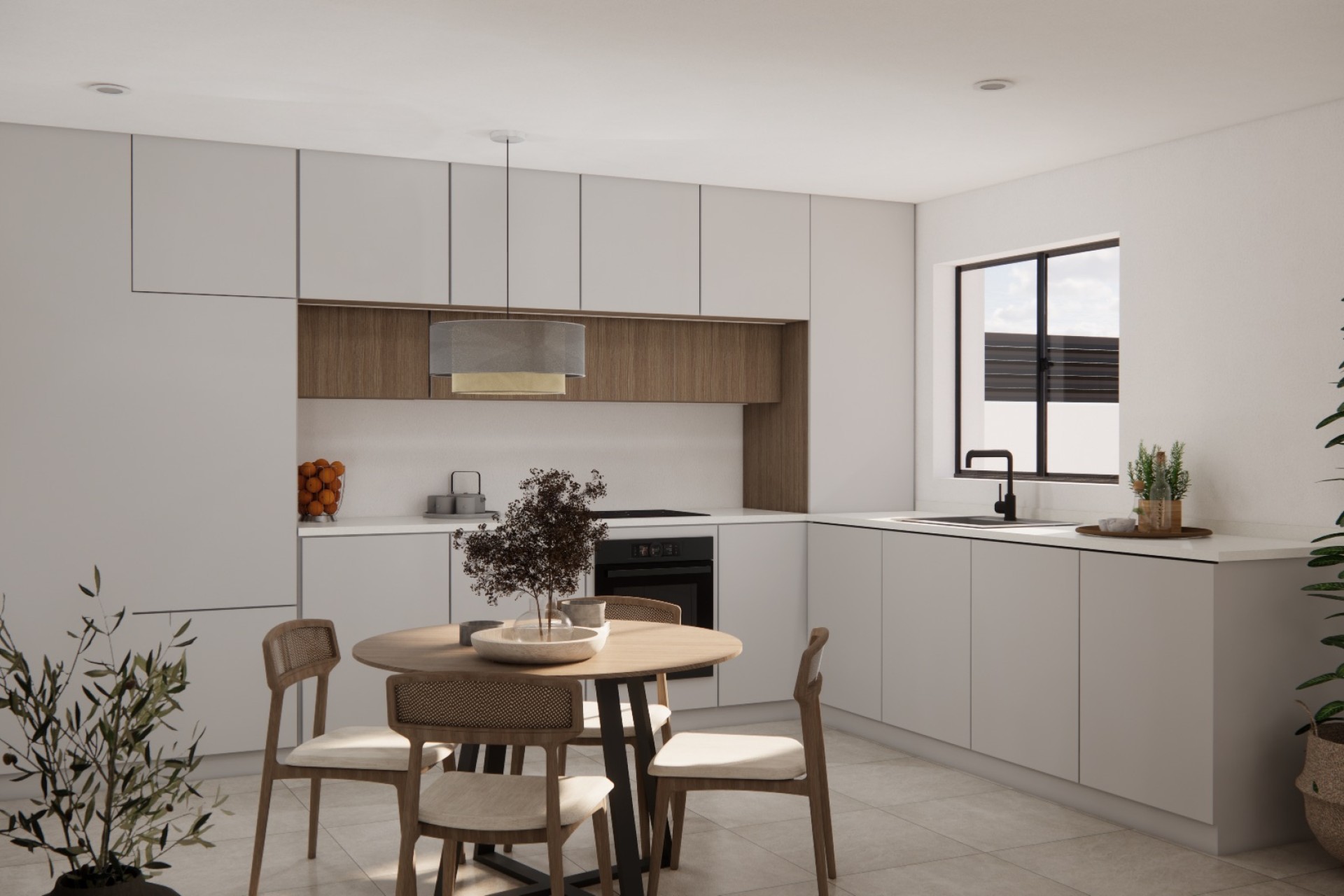 New Build - terraced - Orihuela Costa