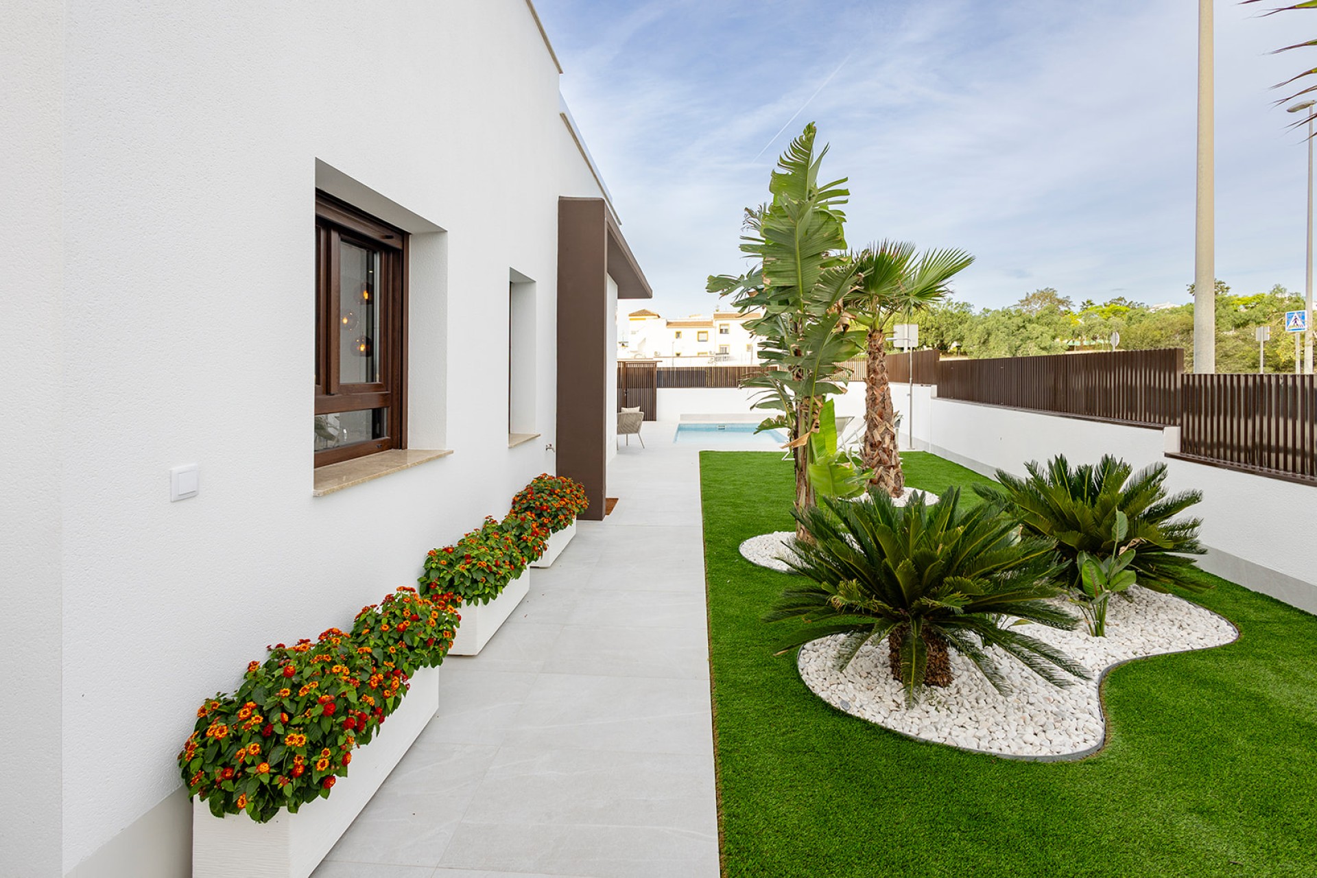 New Build - terraced - Orihuela Costa