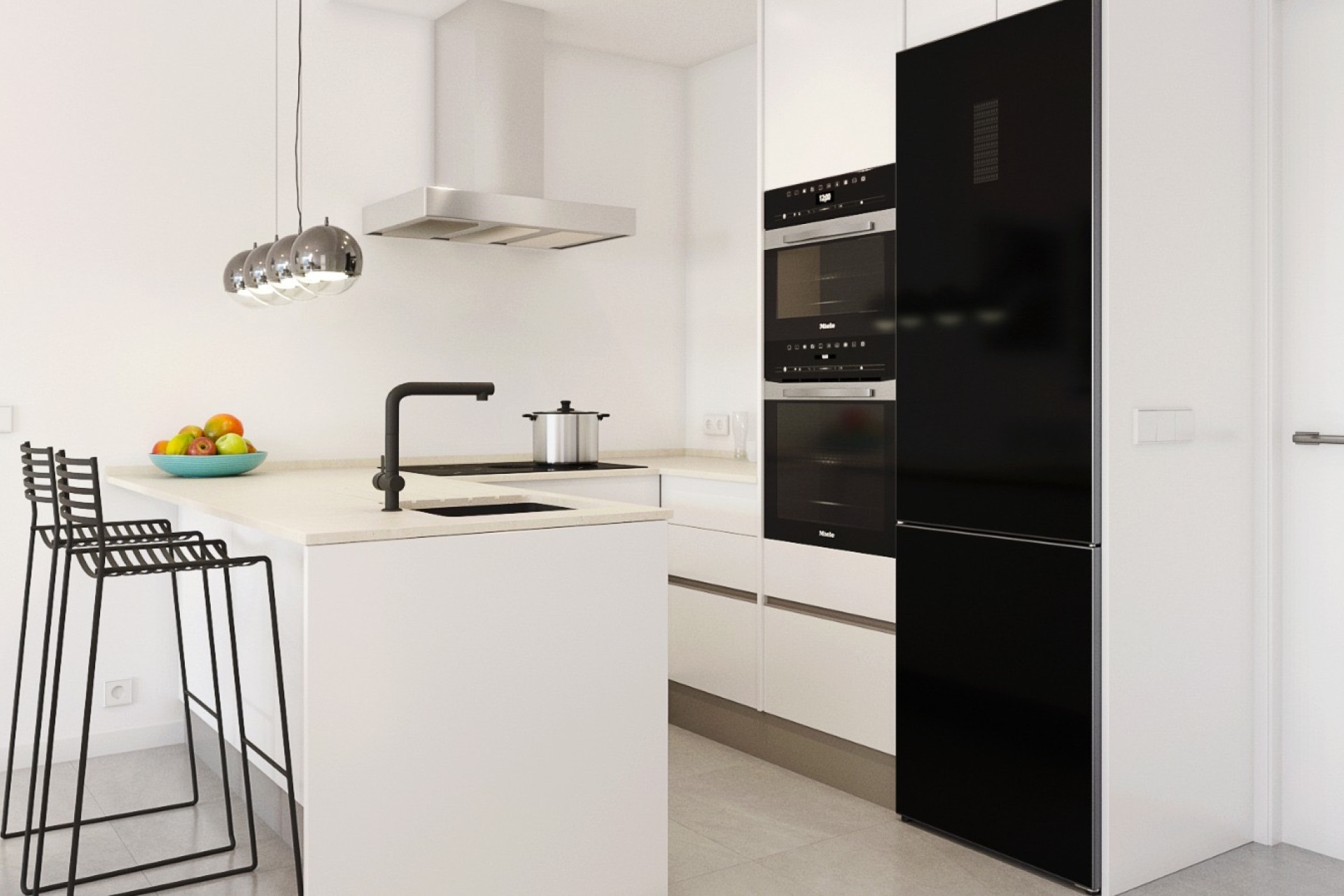 New Build - terraced - Pilar de la Horadada