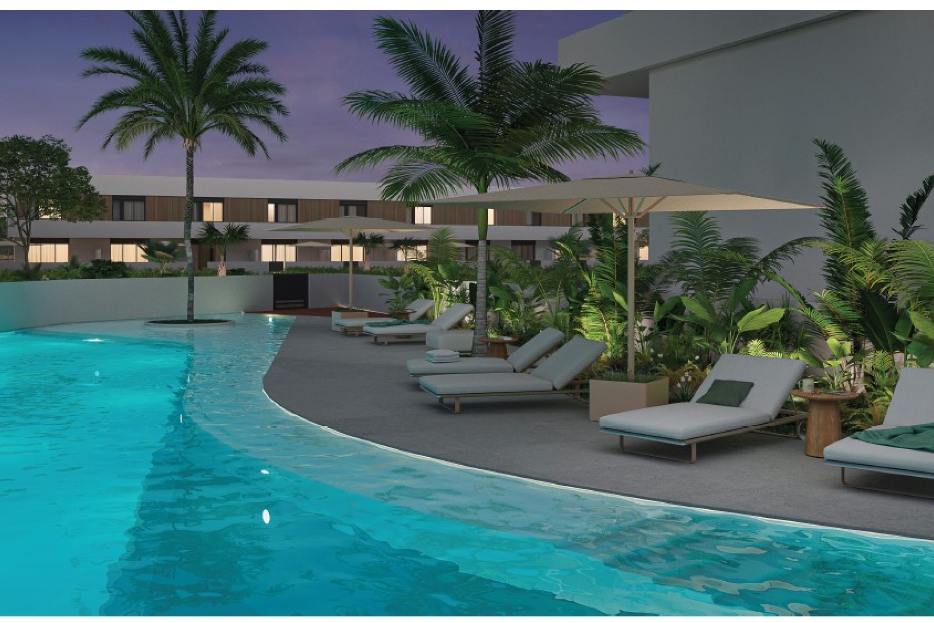 New Build - terraced - Pilar de la Horadada