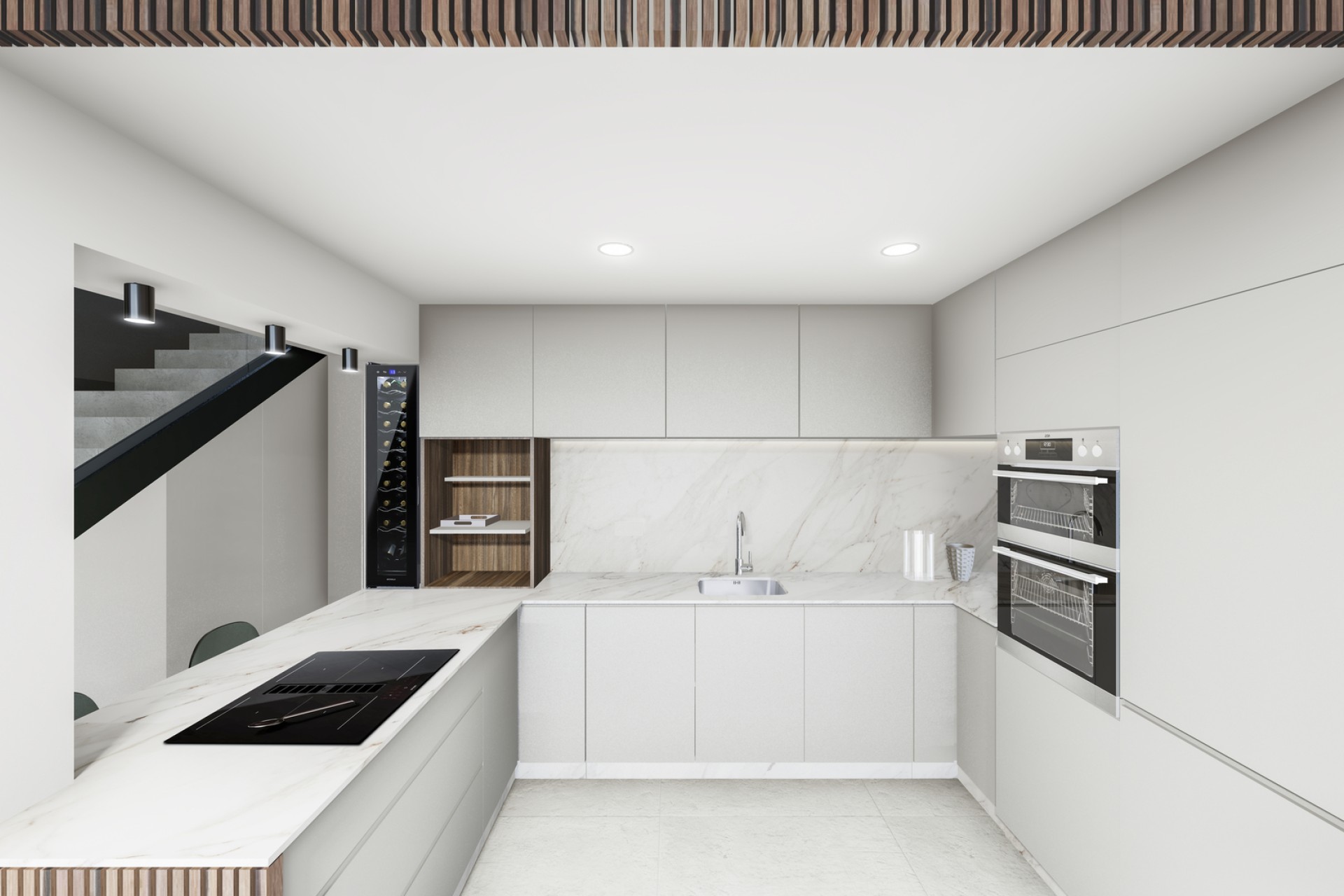 New Build - terraced - Pilar de la Horadada